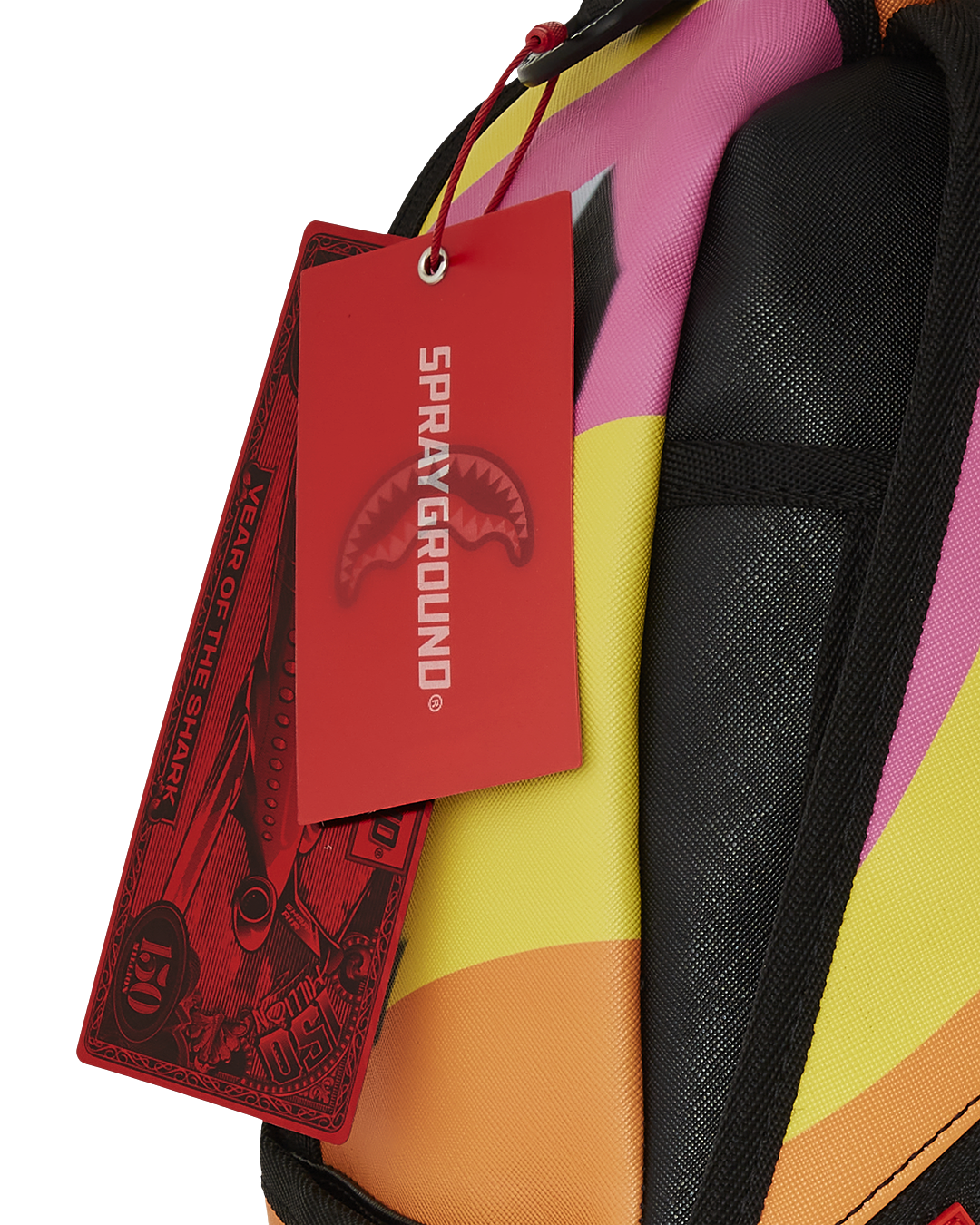 SPRAYGROUND® BACKPACK SCOOBY DOO BACKPACK