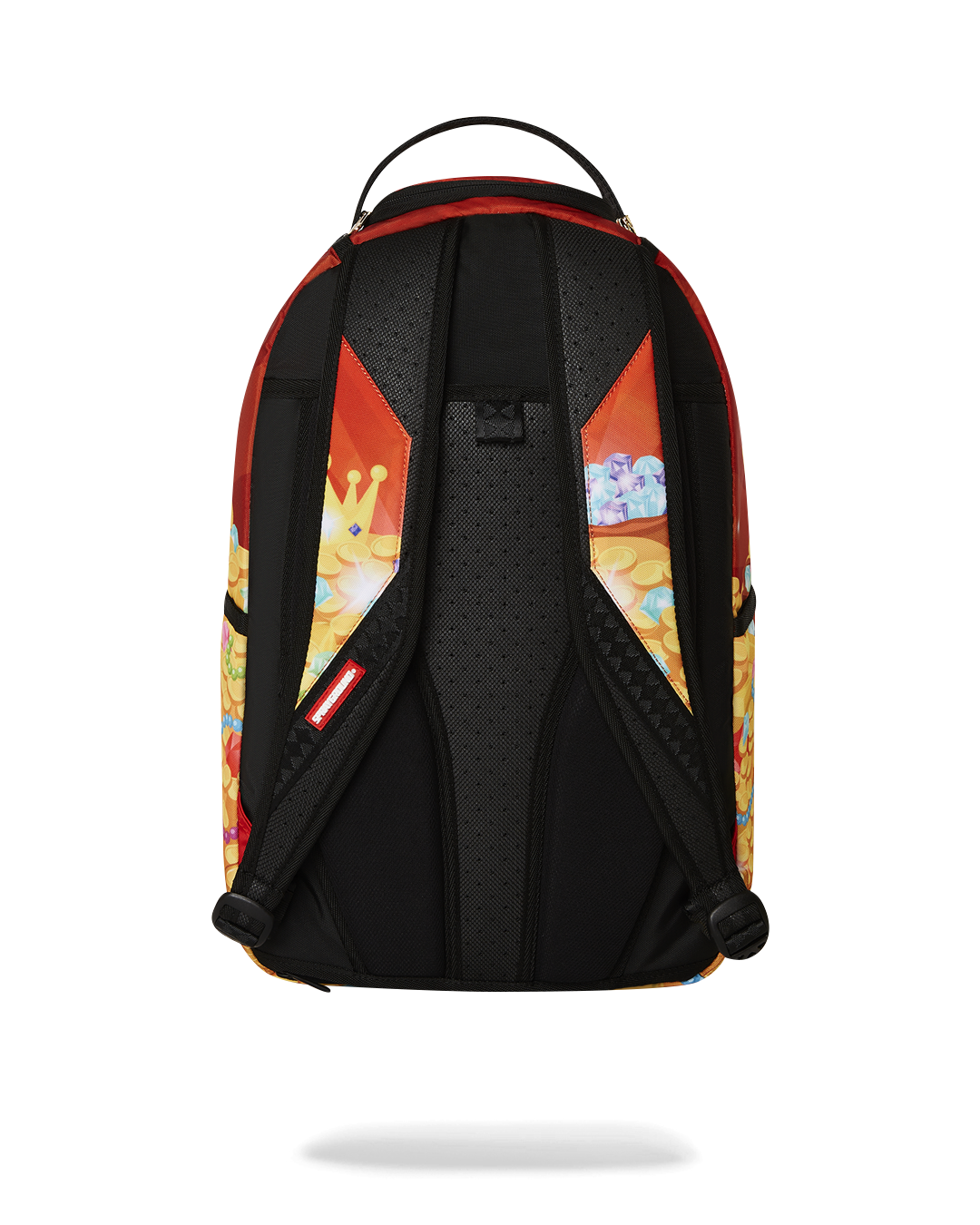 SPRAYGROUND® BACKPACK LOONEY TUNES BUGS BILLIONAIRE DLXR BACKPACK