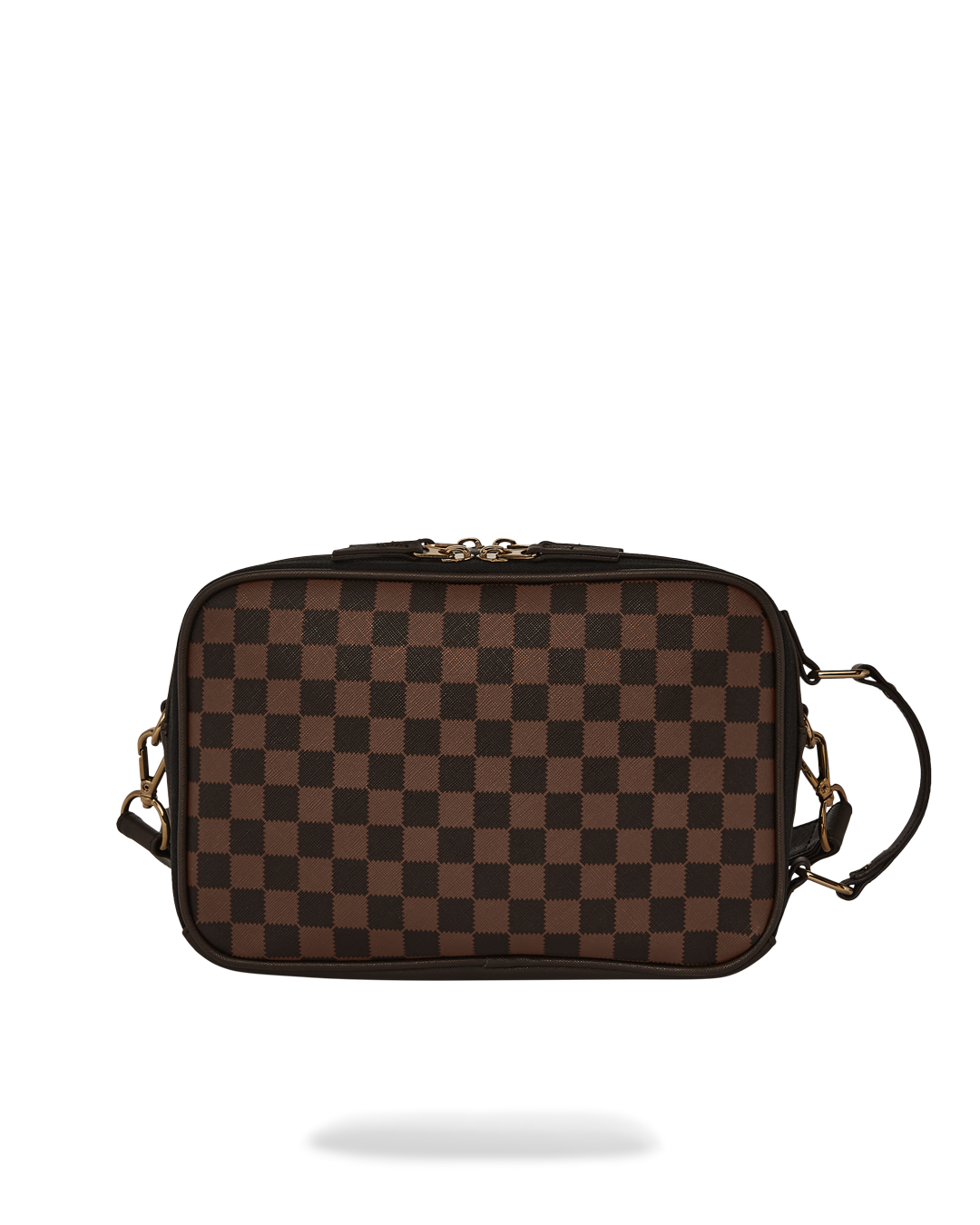 SPRAYGROUND® TOILETRY SPECIAL OPS PIXEL EMBOSSED TOILETRY BAG