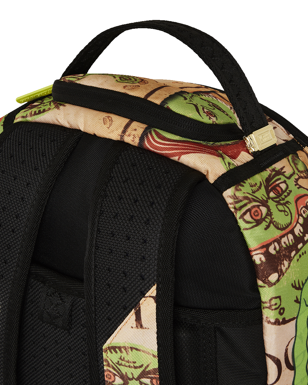 SPRAYGROUND® BACKPACK SHREK WANTED BACKPACK