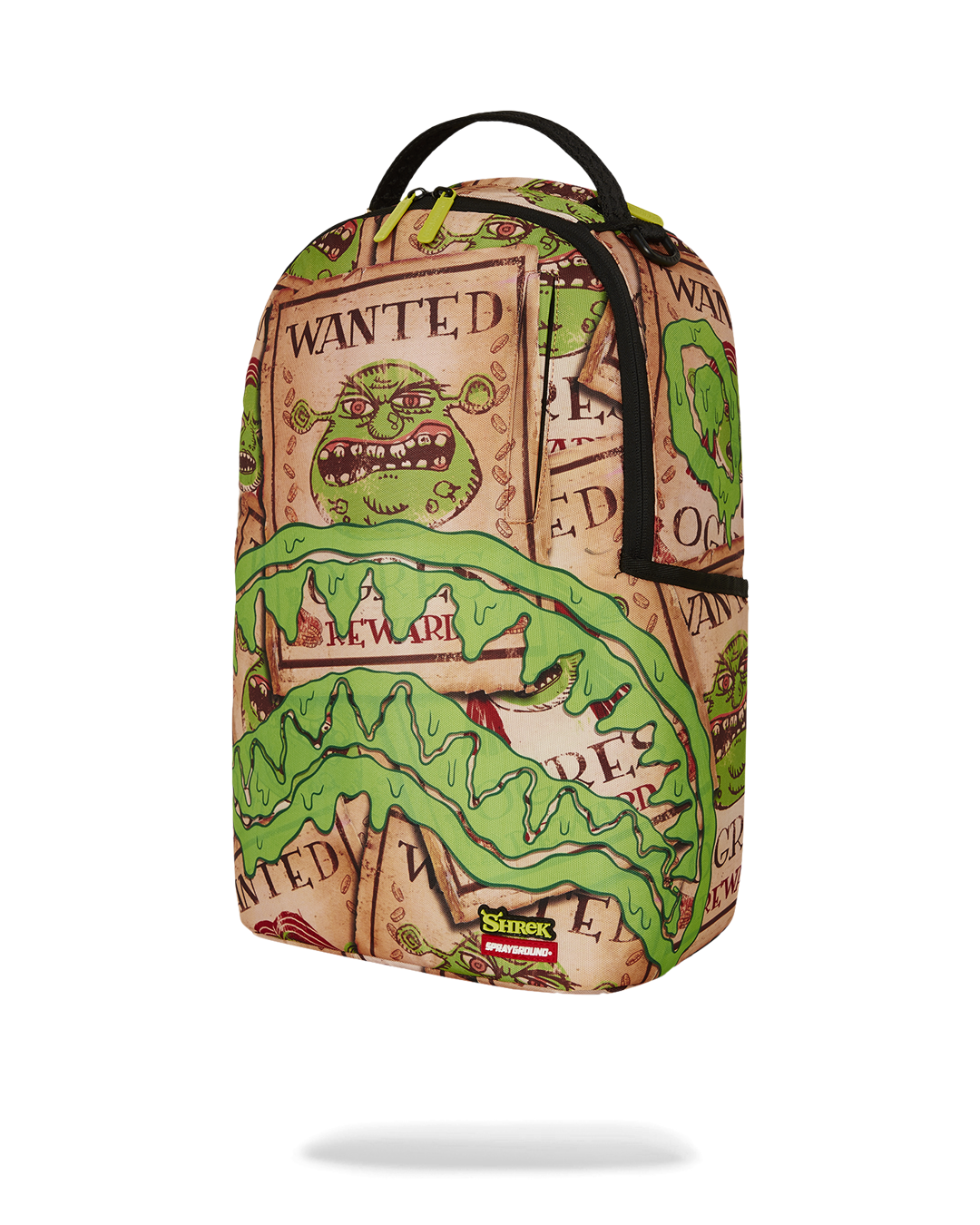 SPRAYGROUND® BACKPACK SHREK WANTED BACKPACK