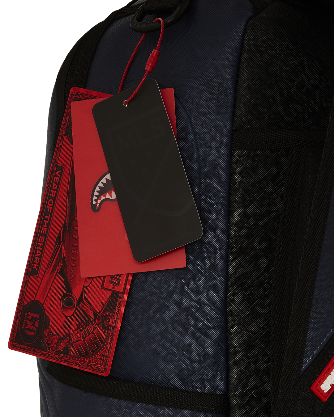 SPRAYGROUND® BACKPACK MLS SAN DIEGO FC CHUCKY LOZANO 11 BACKPACK