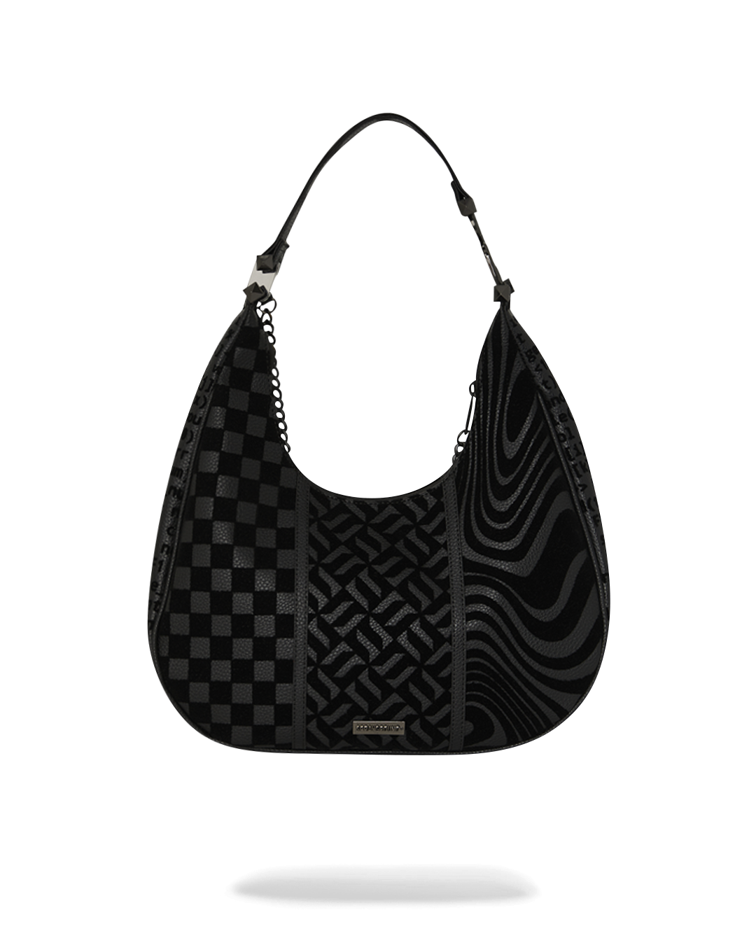 SPRAYGROUND® HANDBAG NEMESIS HUNT VICE SHOULDER BAG