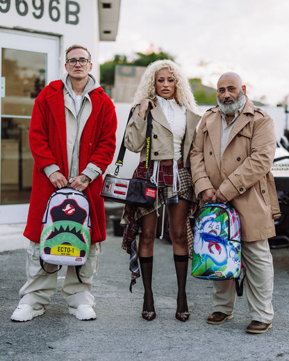 SPRAYGROUND® BACKPACK GHOSTBUSTERS HAUNTED DOUGH BACKPACK