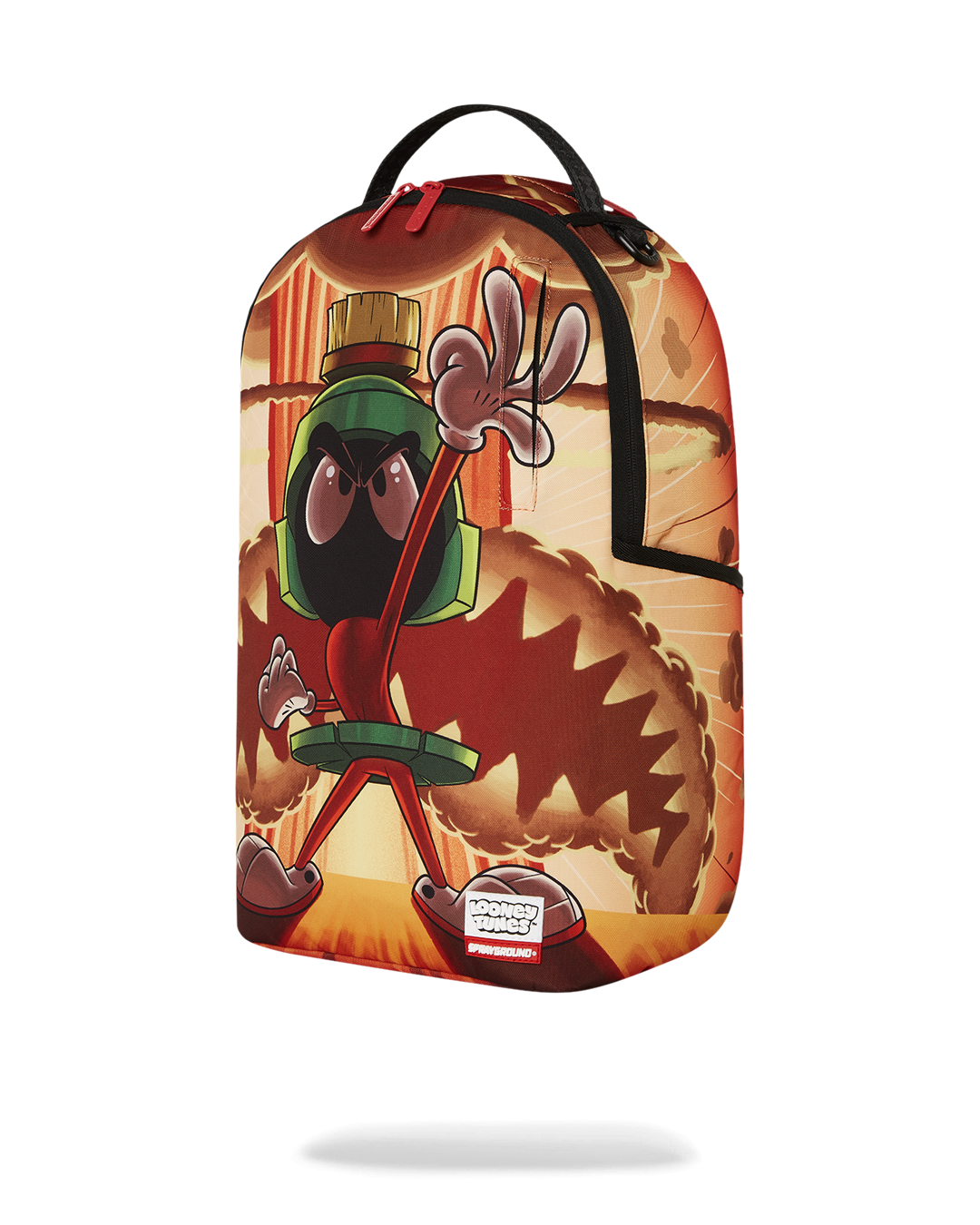 SPRAYGROUND® BACKPACK LOONEY TUNES MARVIN THE MARTIAN BLAST OFF BACKPACK