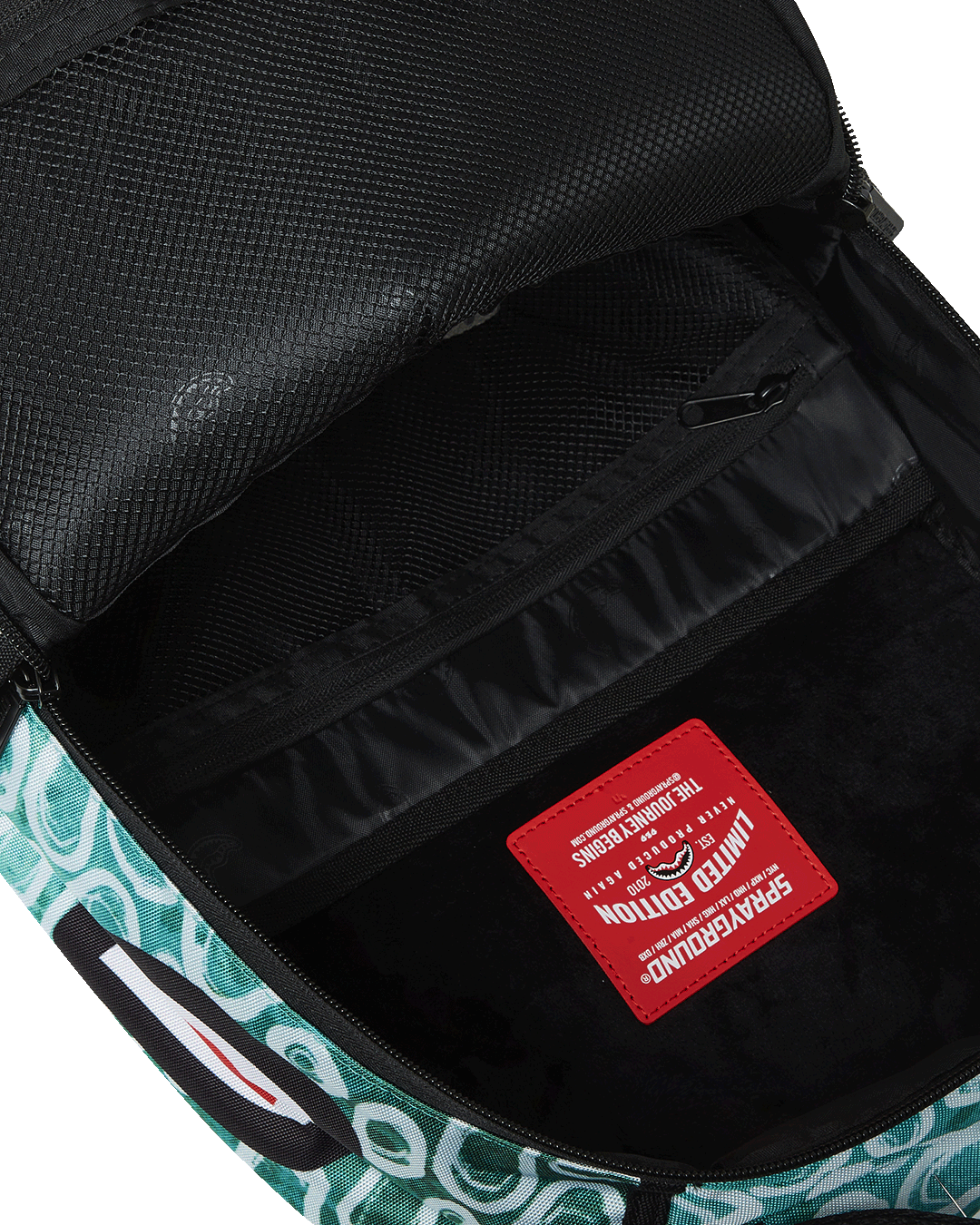 SPRAYGROUND® BACKPACK REN AND STIMPY REVEAL DLXR BACKPACK