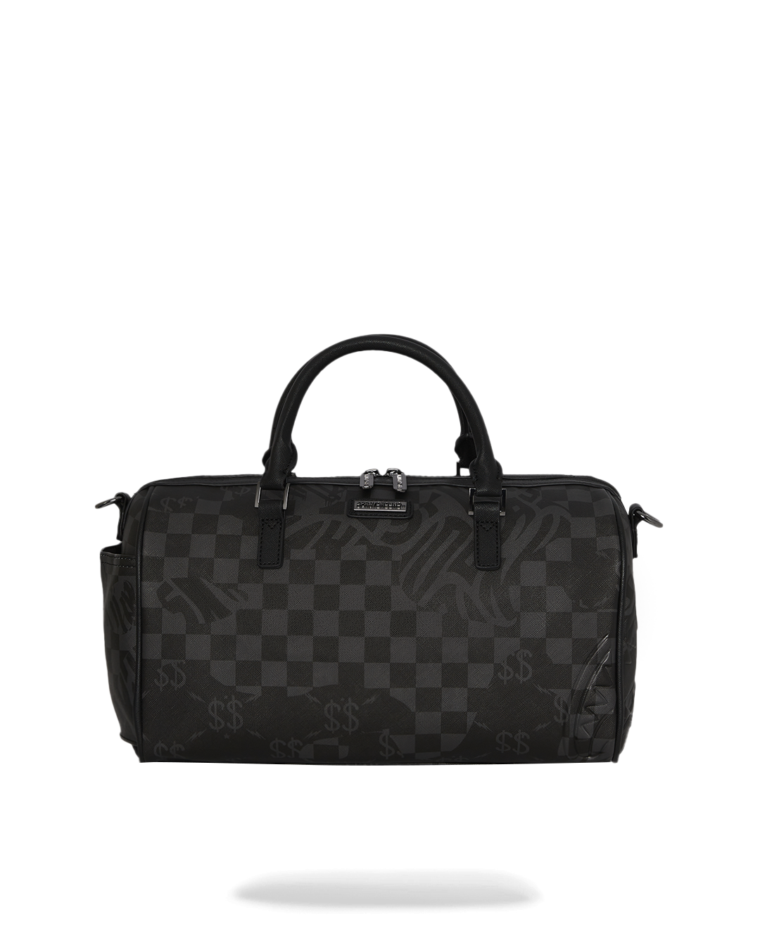SPRAYGROUND® DUFFLE 3AM CHECK MINI DUFFLE