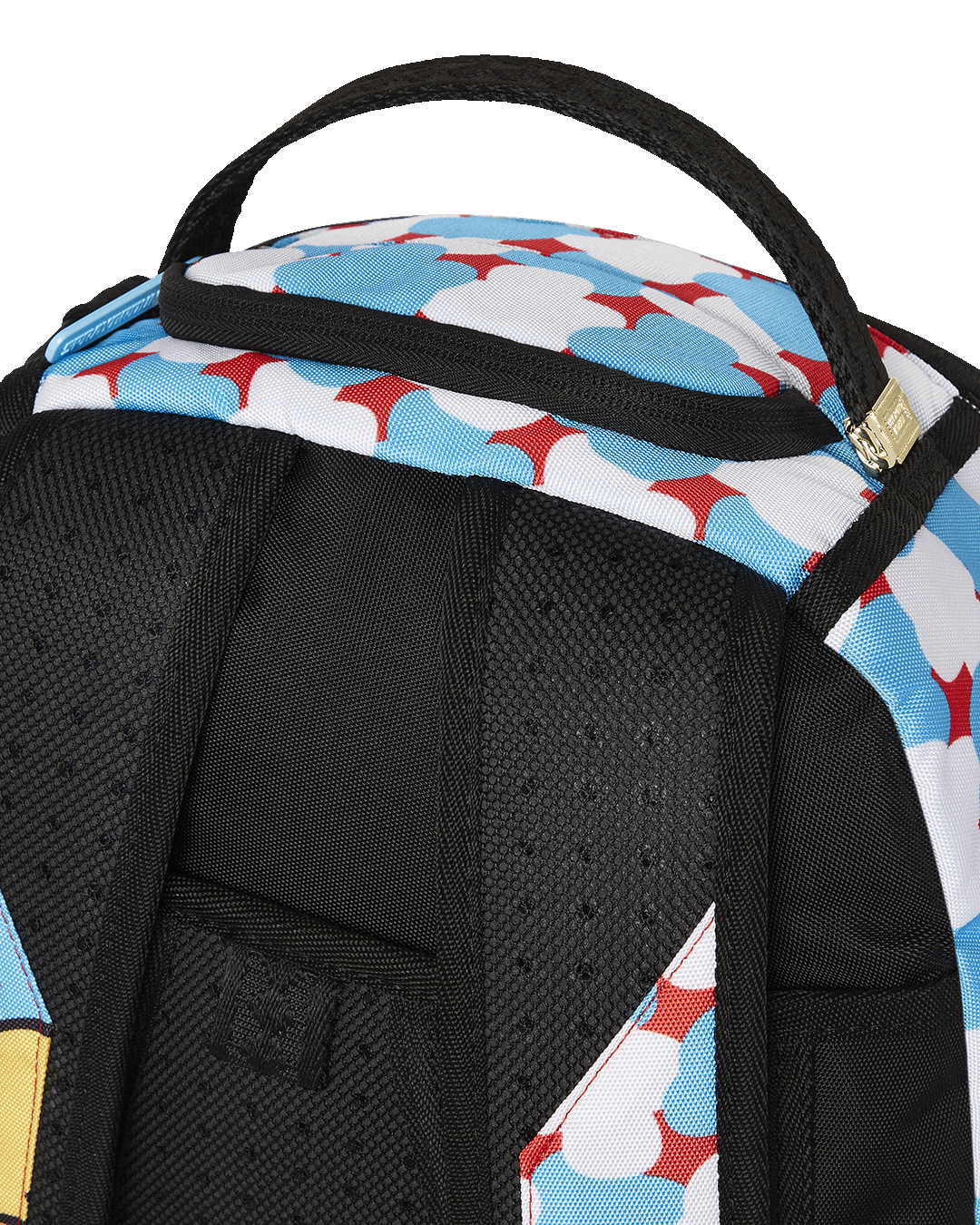 SPRAYGROUND® BACKPACK SMURF CHILLING SPRAYGROUND DLXR BACKPACK