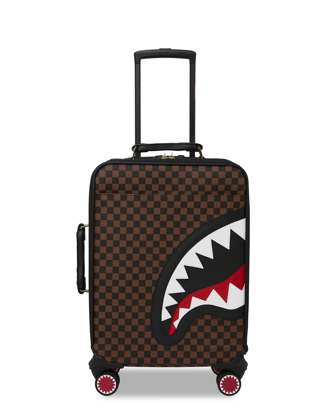 SPRAYGROUND® LUGGAGE SAWTOOTH SHARKS IN PARIS CARRY-ON LUGGAGE