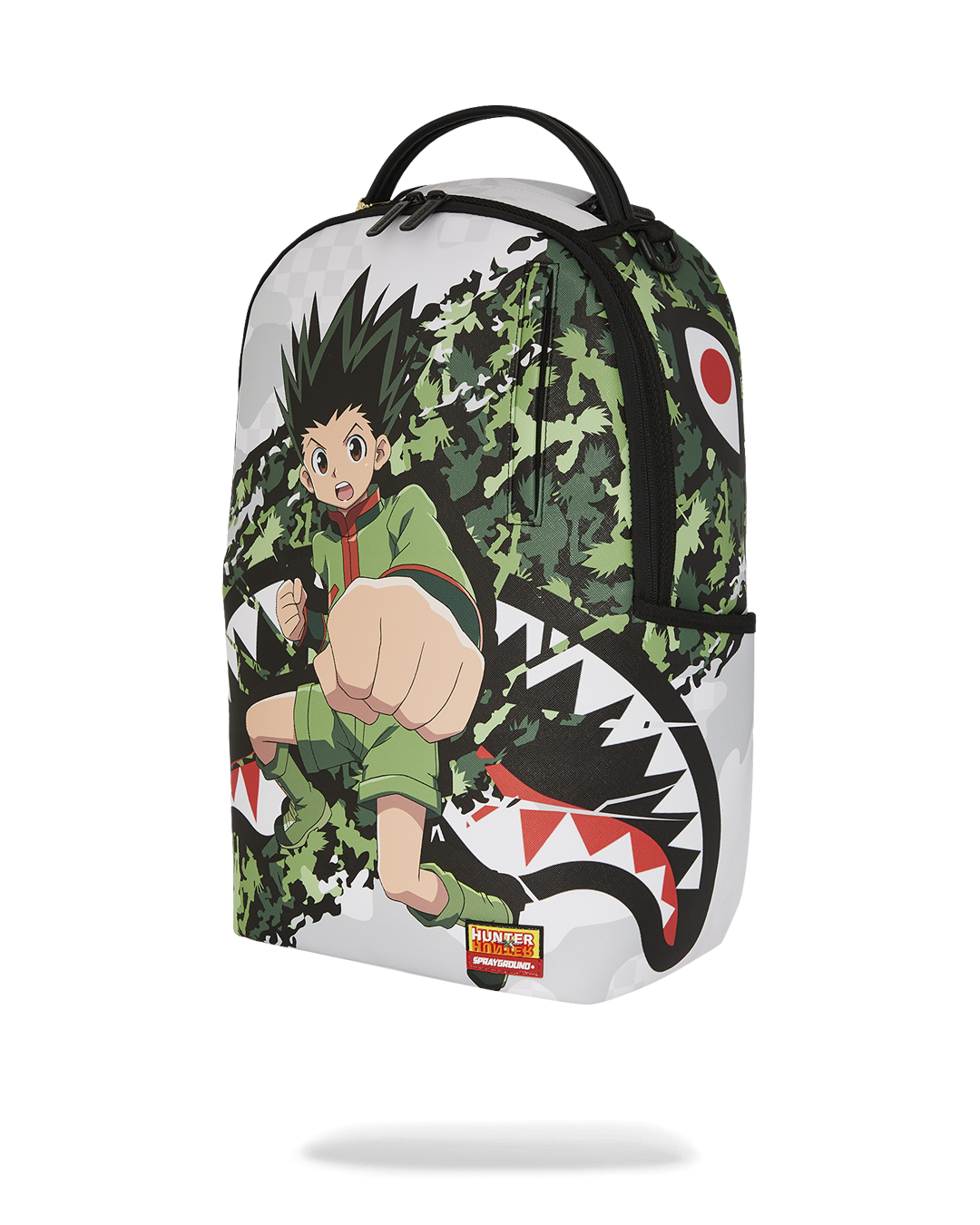 SPRAYGROUND® BACKPACK HUNTER X HUNTER DLXR BACKPACK