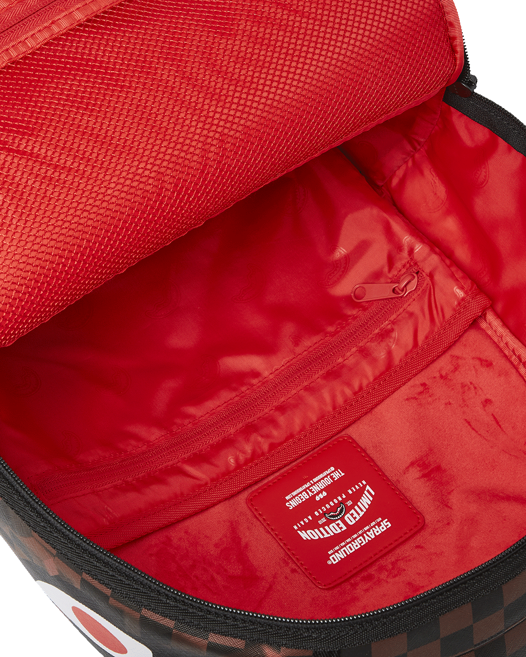 SPRAYGROUND® BACKPACK MADAGASCAR ROLLIN THRU DLXSV BACKPACK