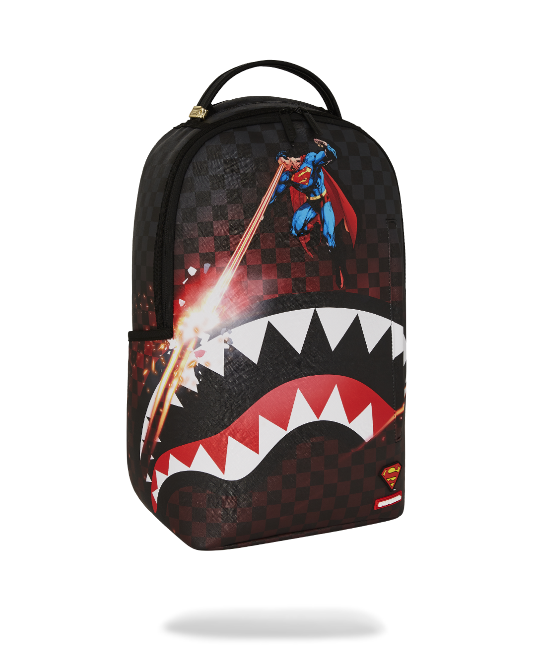SPRAYGROUND® BACKPACK SUPERMAN LASER BACKPACK