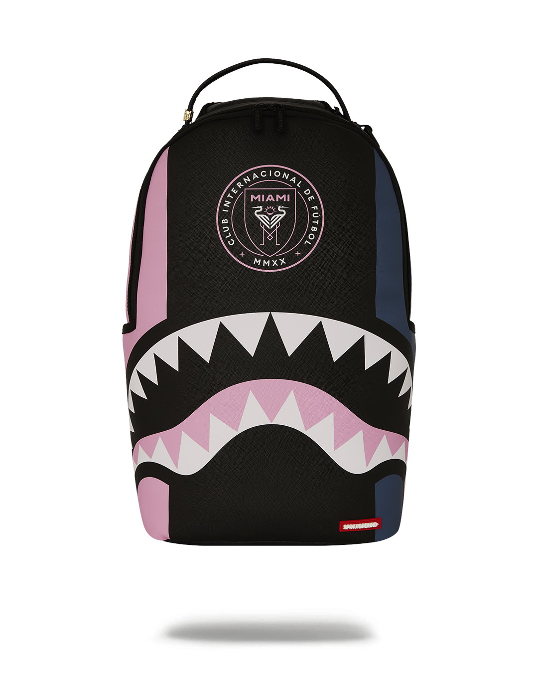 SPRAYGROUND® BACKPACK MLS INTER MIAMI CF TRICOLORS OFFSIDE BACKPACK