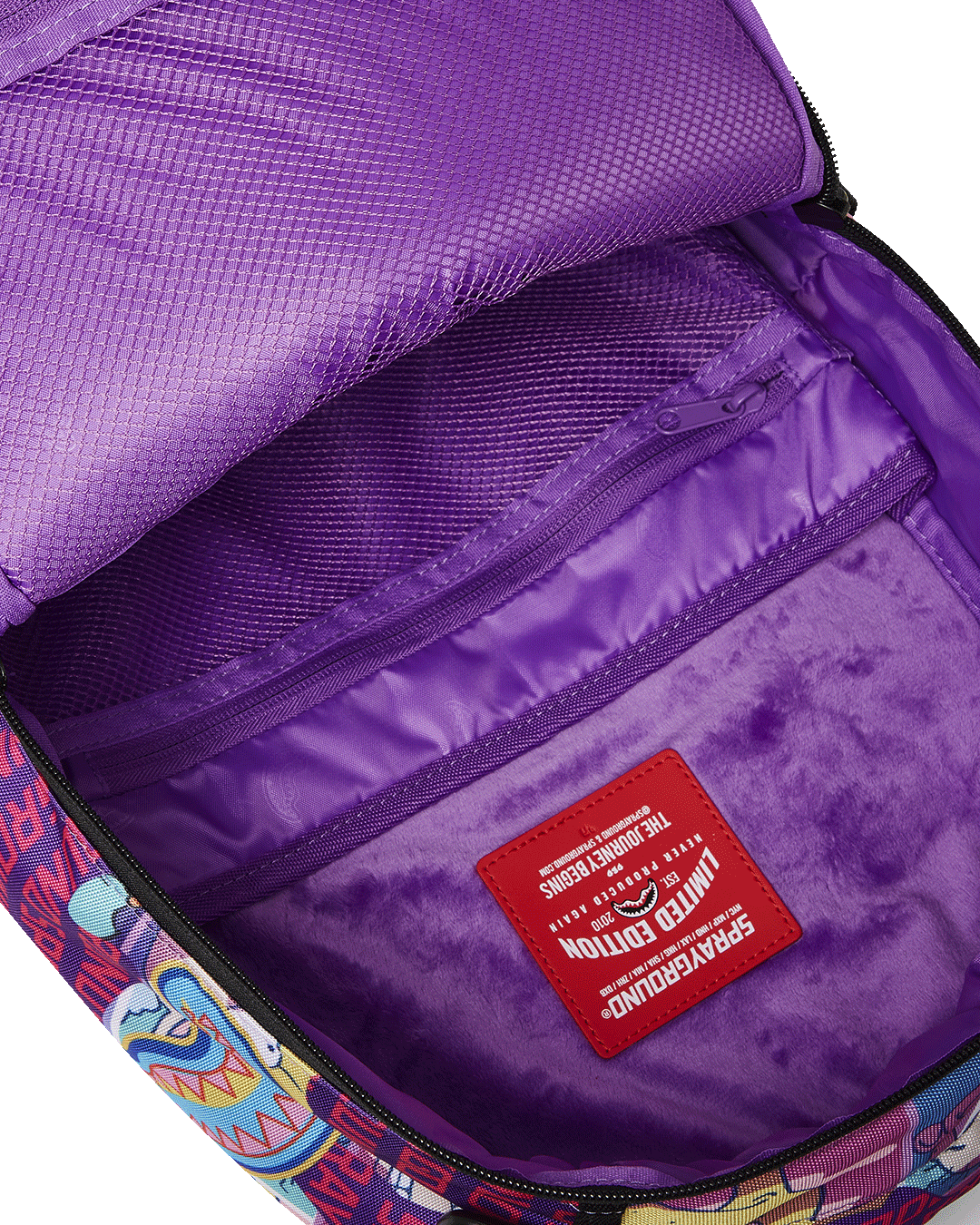 SPRAYGROUND® BACKPACK RUGRATS SUSIE DREAMS IN COLOR BACKPACK