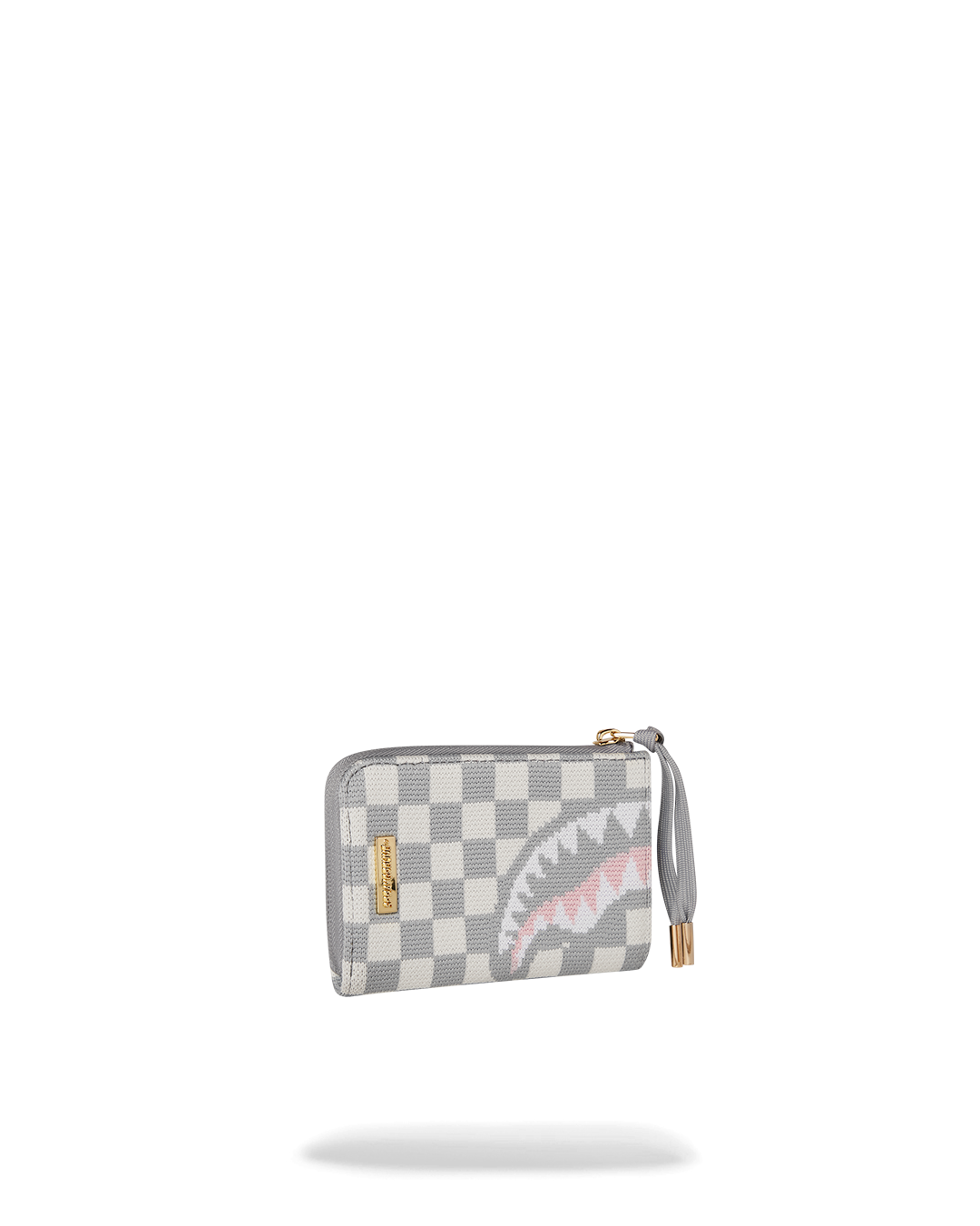 SPRAYGROUND® WALLET KNIT SHARKS IN PARIS IN CREAM WALLET