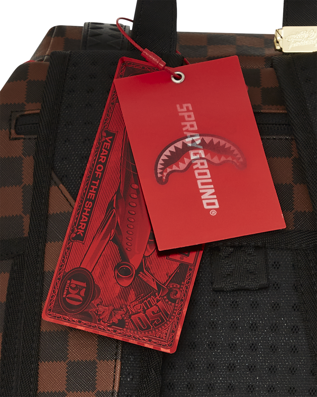 SPRAYGROUND® BACKPACK SAWTOOTH SHARKS IN PARIS HILLS BACKPACK