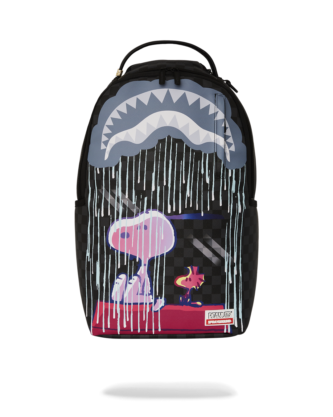 SPRAYGROUND® BACKPACK SNOOPY WEATHER THE WEATHER TOGETHER BACKPACK