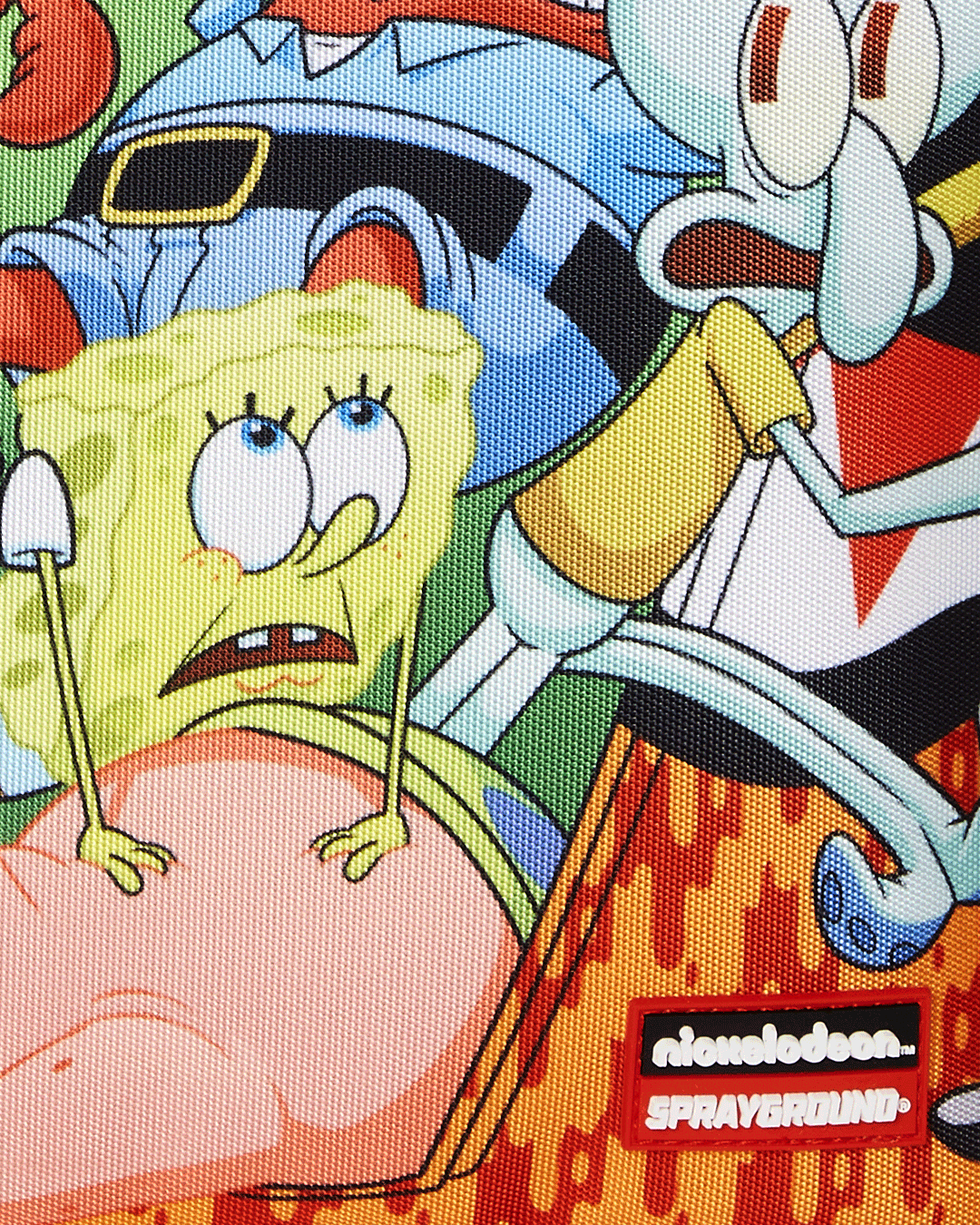 SPRAYGROUND® BACKPACK 90S NICK CHARACTER PILE REVEAL DLXR BACKPACK