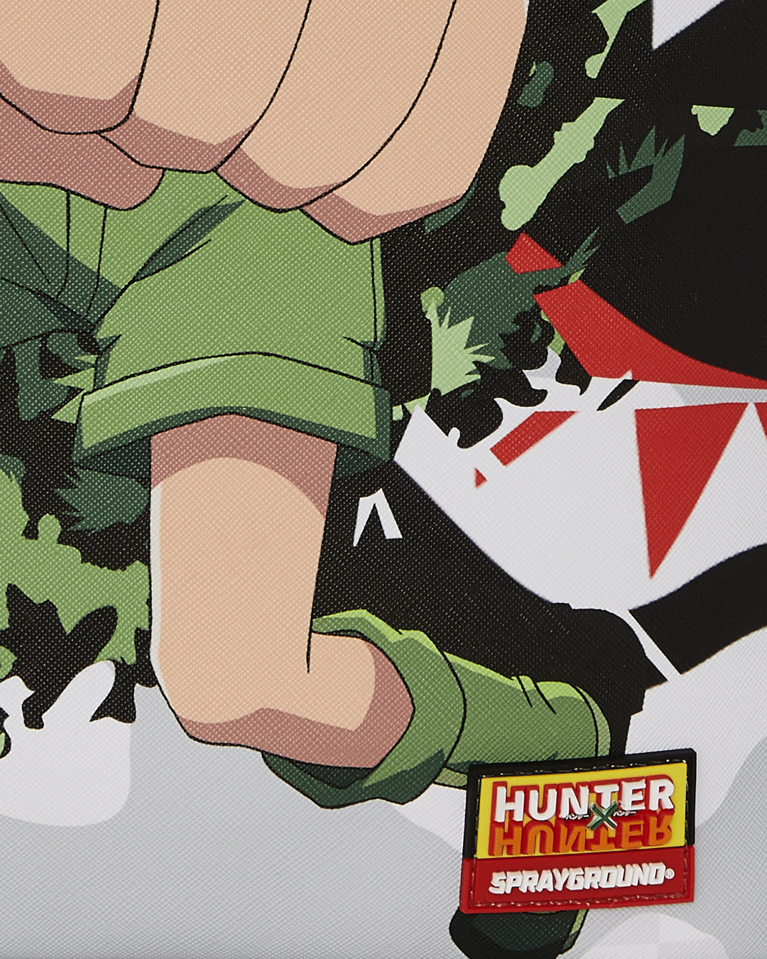 SPRAYGROUND® BACKPACK HUNTER X HUNTER DLXR BACKPACK