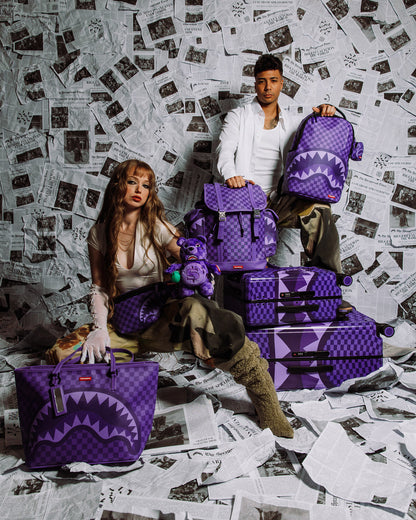 SPRAYGROUND® LUGGAGE ALL SYSTEMS GO FULL-SIZE LUGGAGE