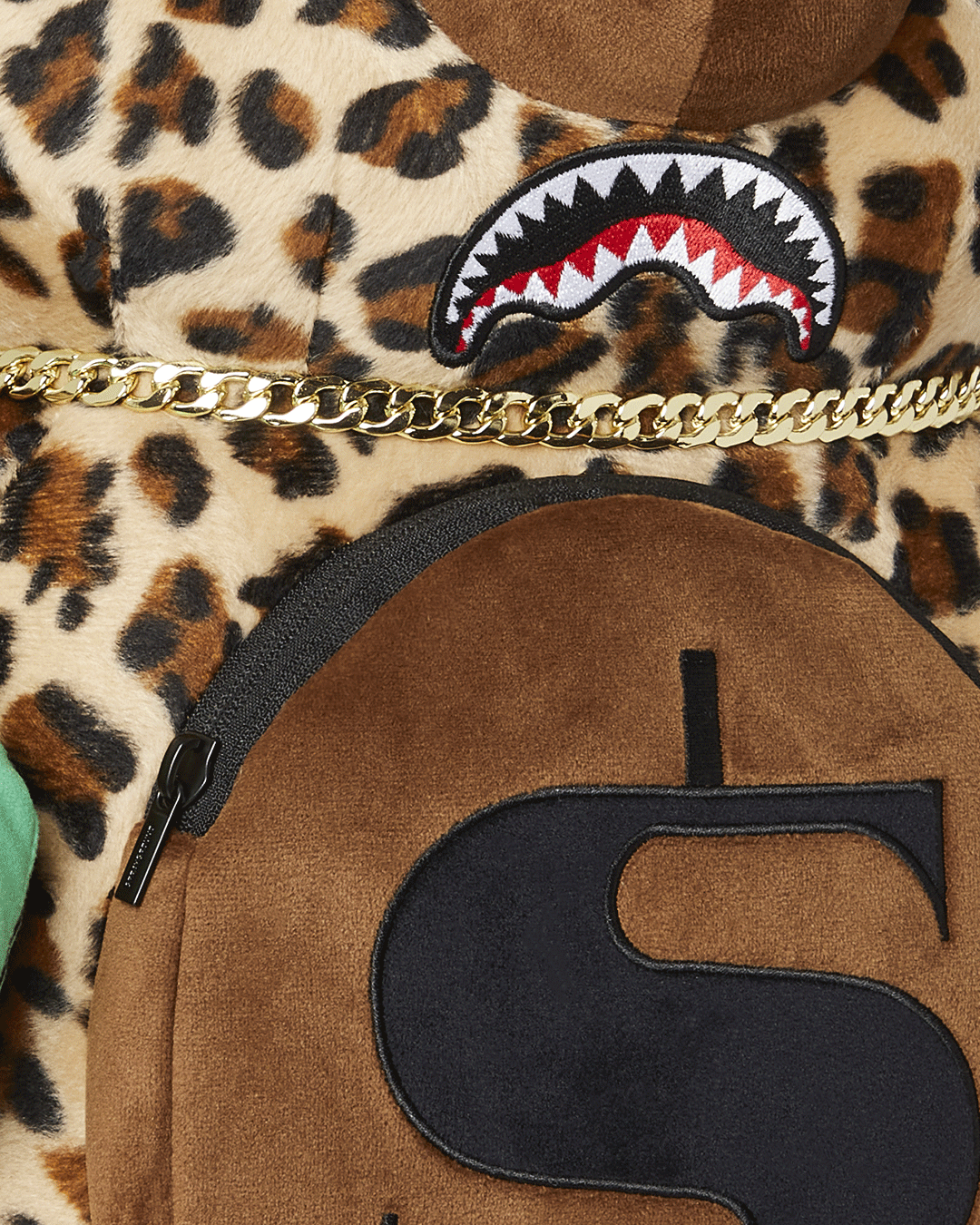 SPRAYGROUND® BACKPACK CLAWED UP MONEYBEAR BACKPACK