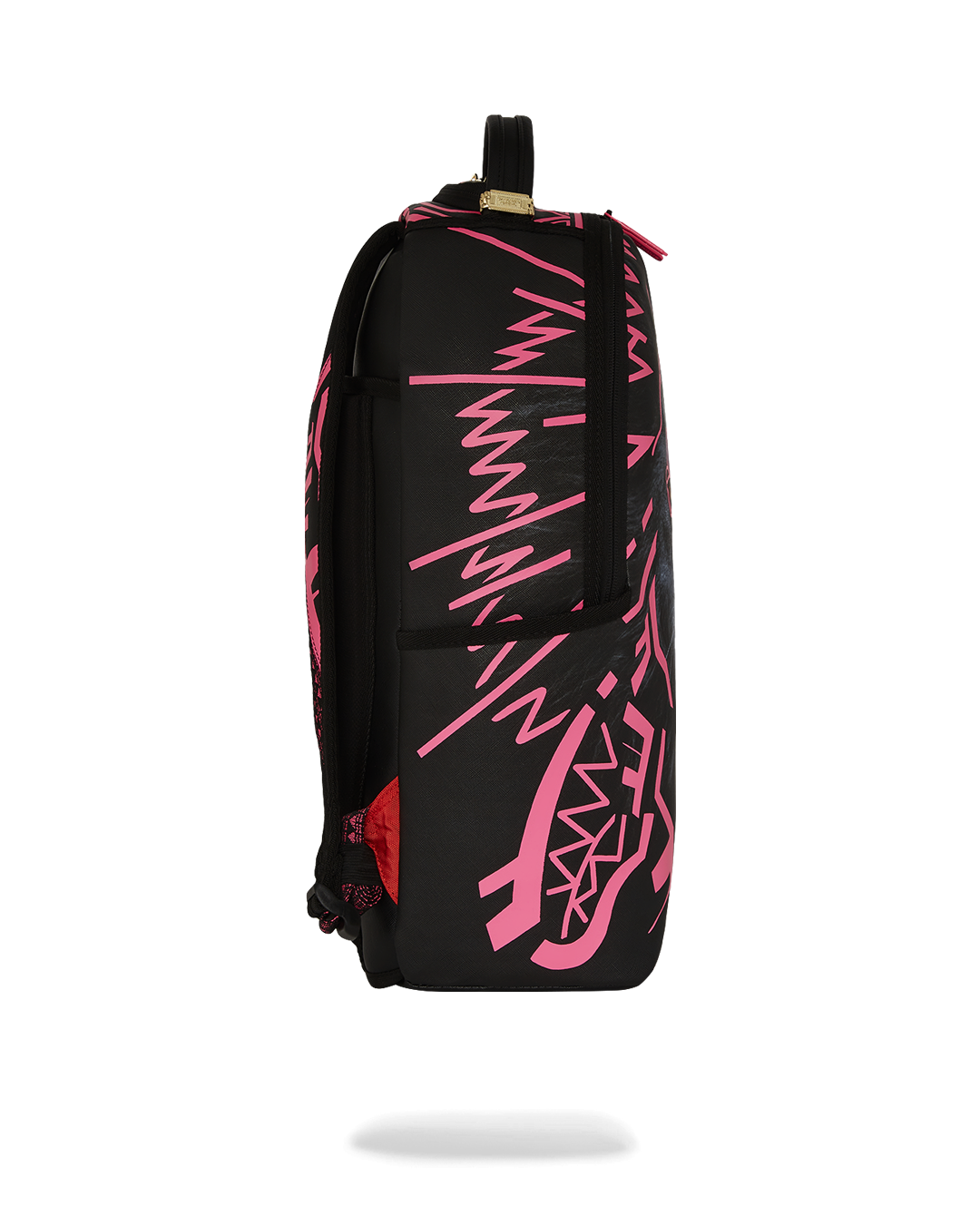 SPRAYGROUND® BACKPACK A.I. AFRICAN INTELLIGENCE PRIDE AND POWER BACKPACK - SANDFLOWER COLLAB