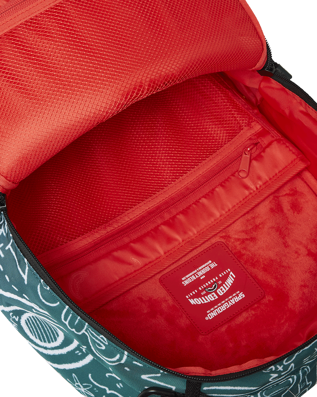 SPRAYGROUND® BACKPACK PINKY AND THE BRAIN DLXR BACKPACK