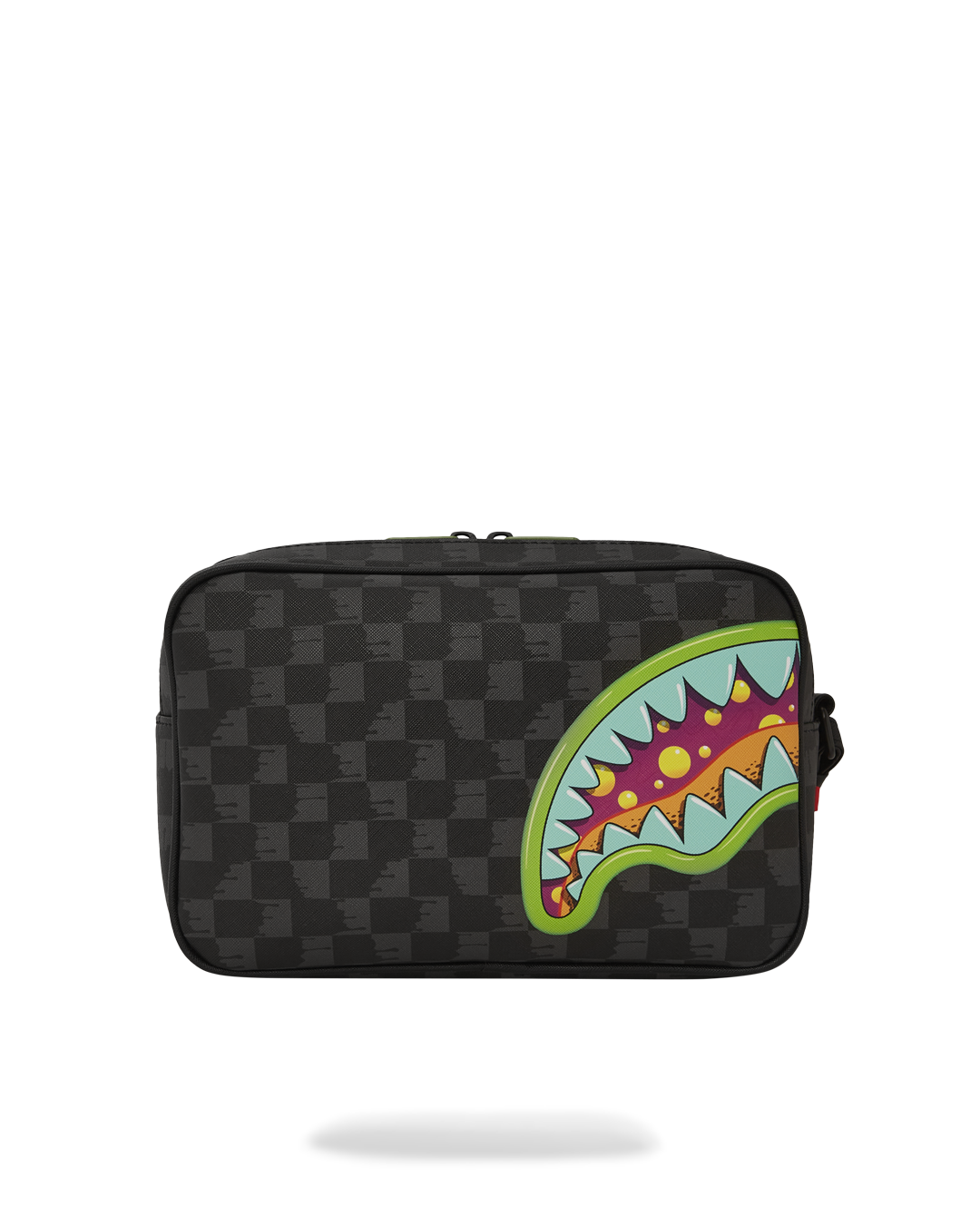 SPRAYGROUND® TOILETRY SLIME TAKEOVER TOILETRY BAG