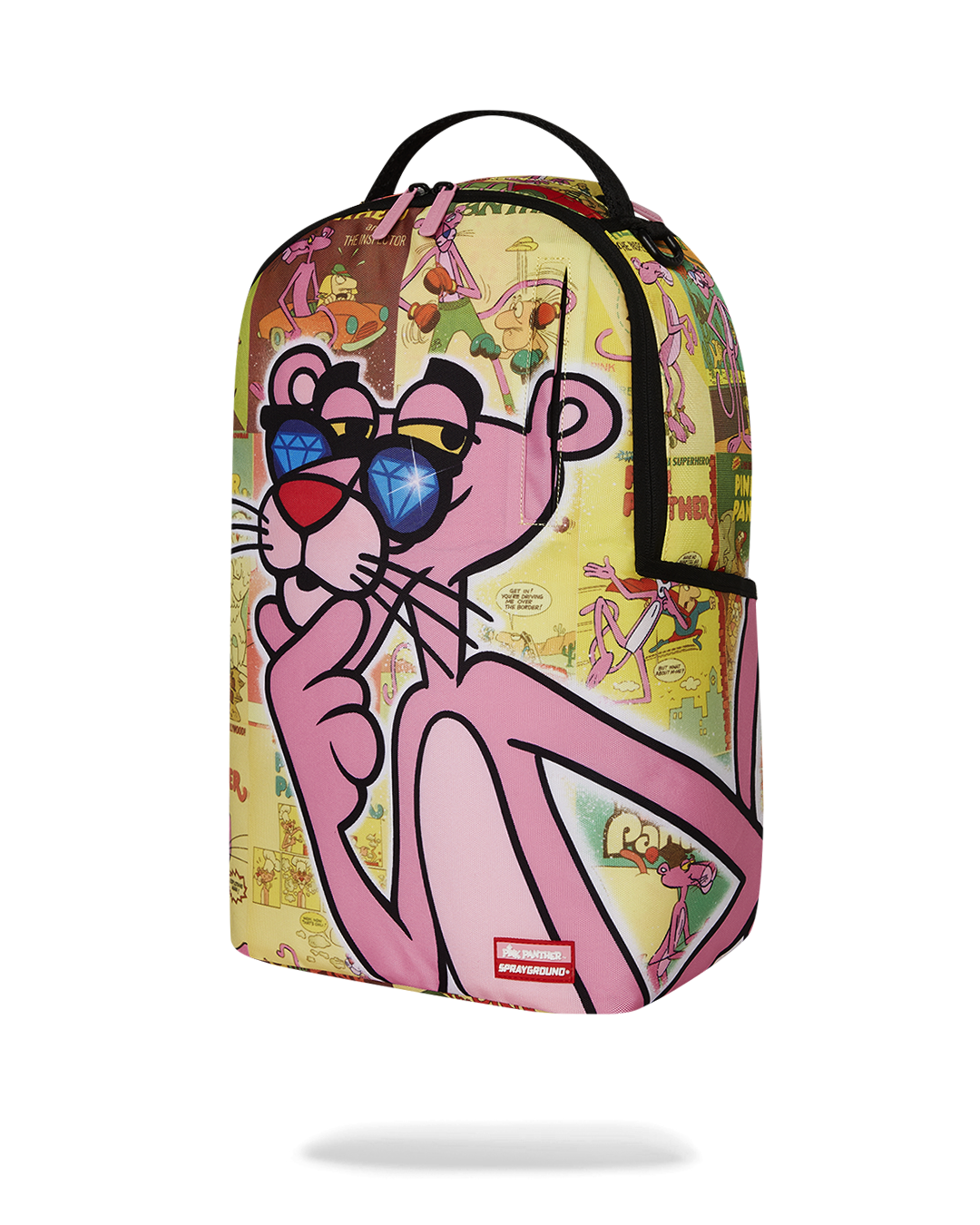 SPRAYGROUND® BACKPACK PINK PANTHER DIAMOND SHADES BACKPACK