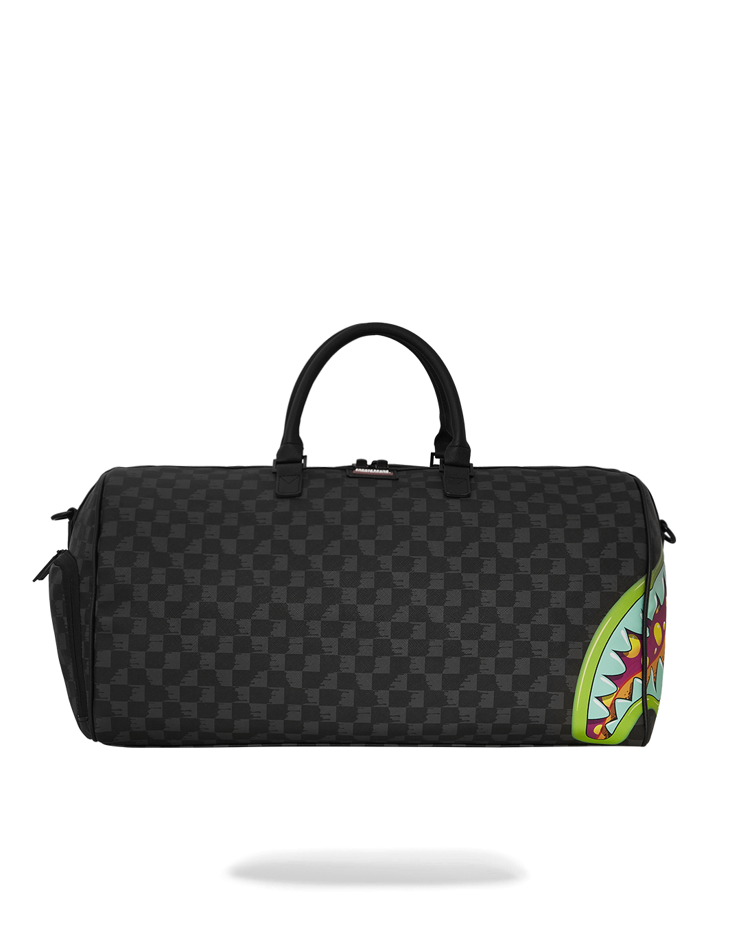 SPRAYGROUND® DUFFLE SLIME TAKEOVER DUFFLE