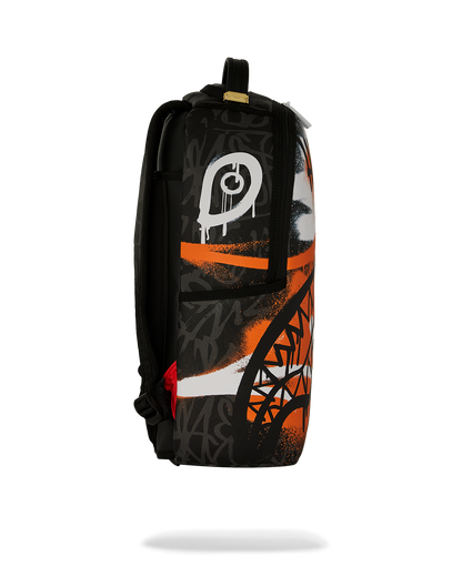 SPRAYGROUND® BACKPACK MLS HOUSTON DYNAMO FC STREET ART BACKPACK