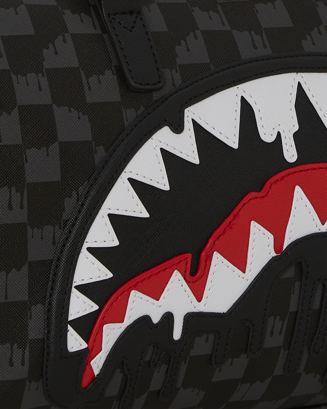 SPRAYGROUND® DUFFLE SHARKS IN PARIS THUNDERDRIP MINI DUFFLE