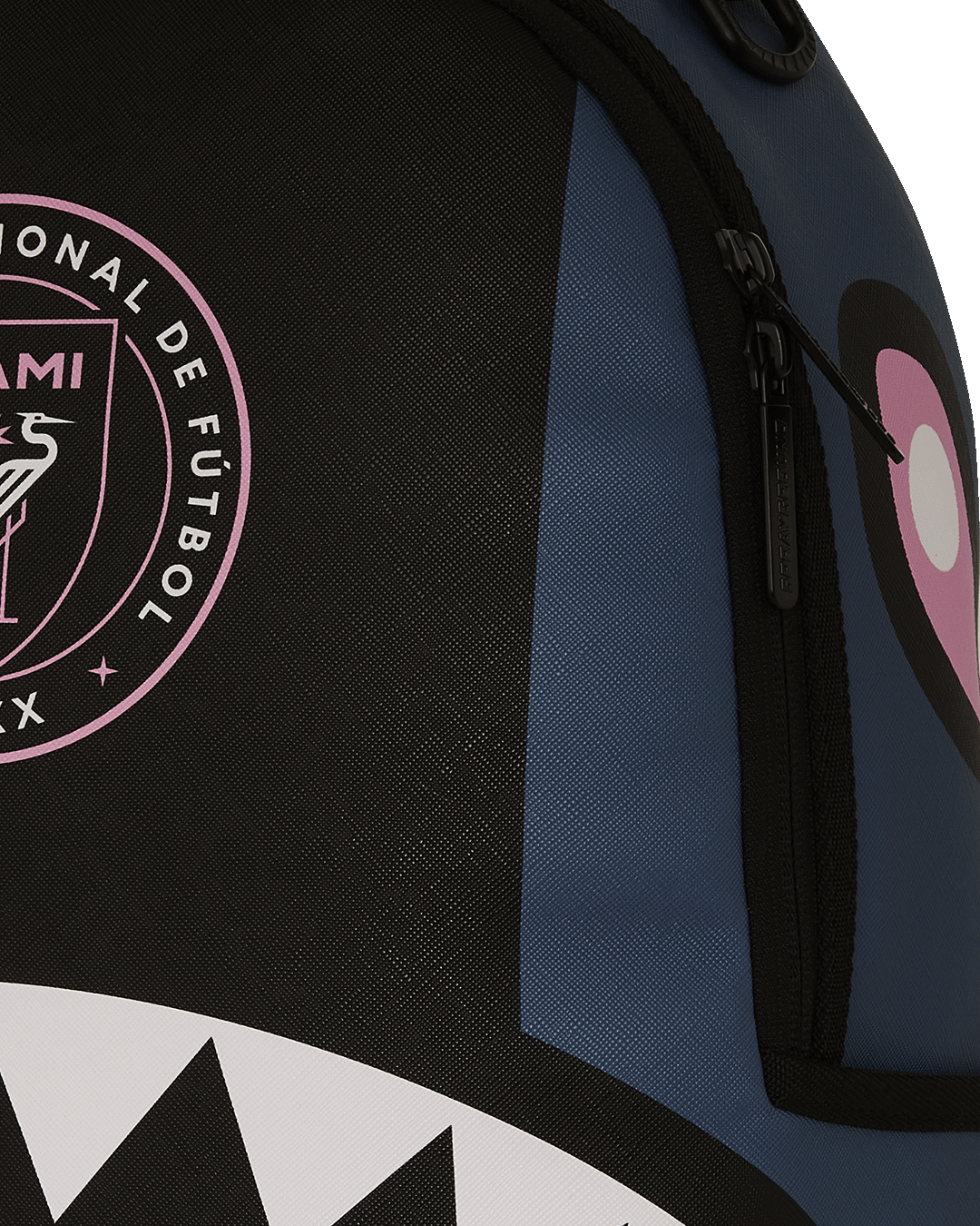 SPRAYGROUND® BACKPACK MLS INTER MIAMI CF TRICOLORS OFFSIDE BACKPACK