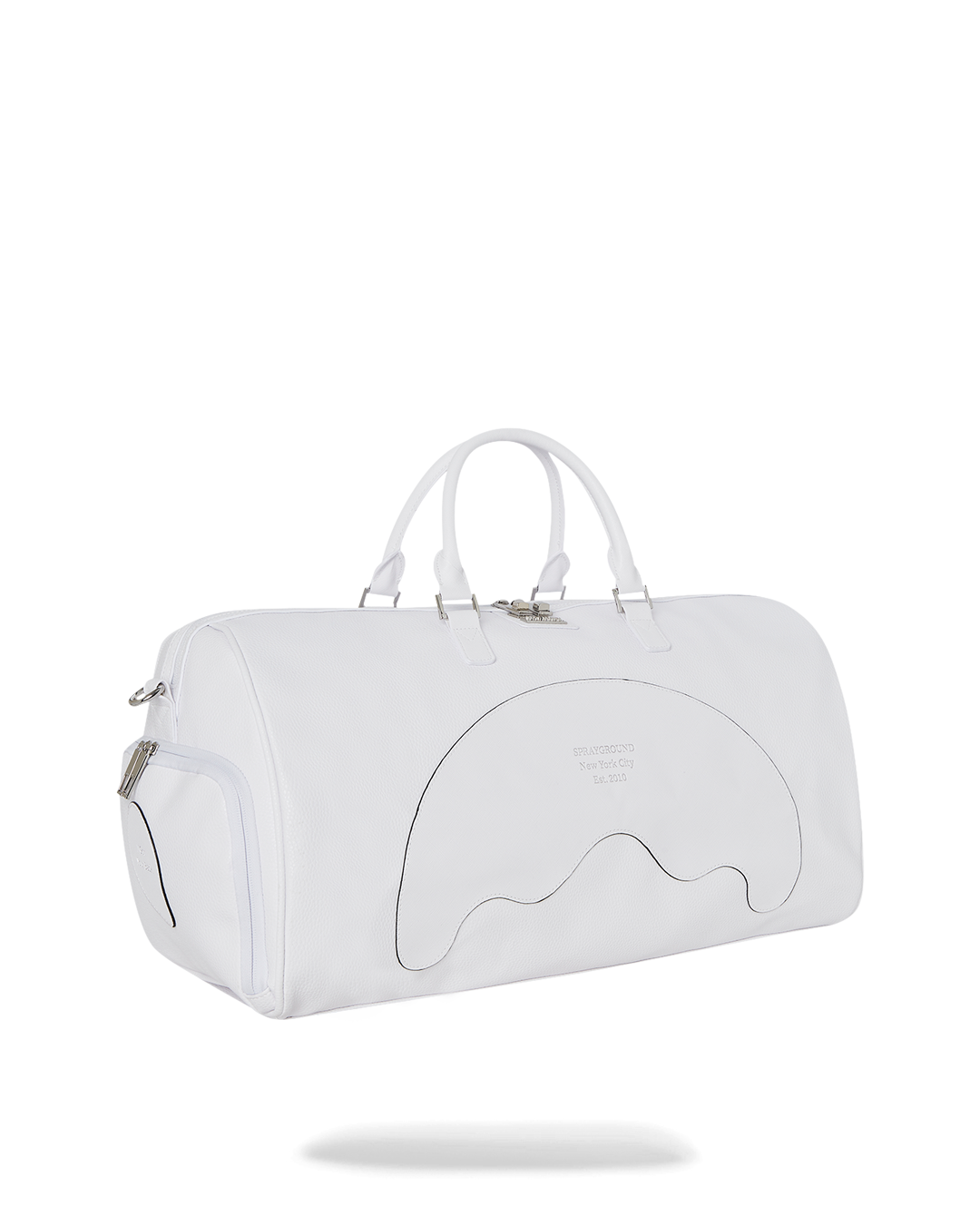 SPRAYGROUND® DUFFLE THE HEADQUARTERS - REFLECTION MINI DUFFLE