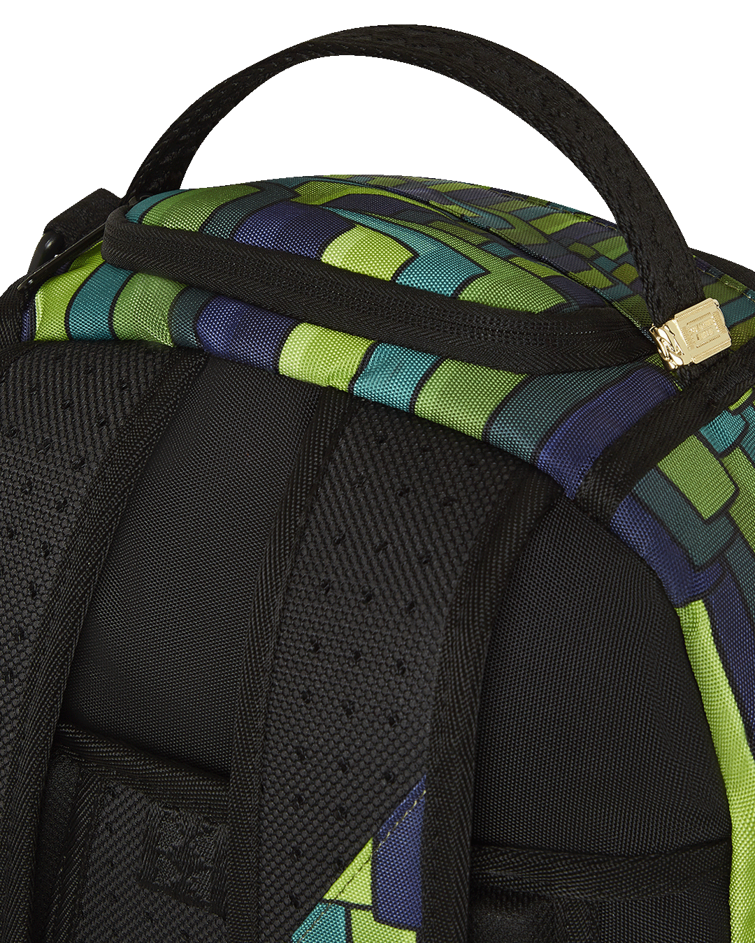 SPRAYGROUND® BACKPACK SOLAR OPPOSITES CLOSET CANUNDRUM DLXR BACKPACK