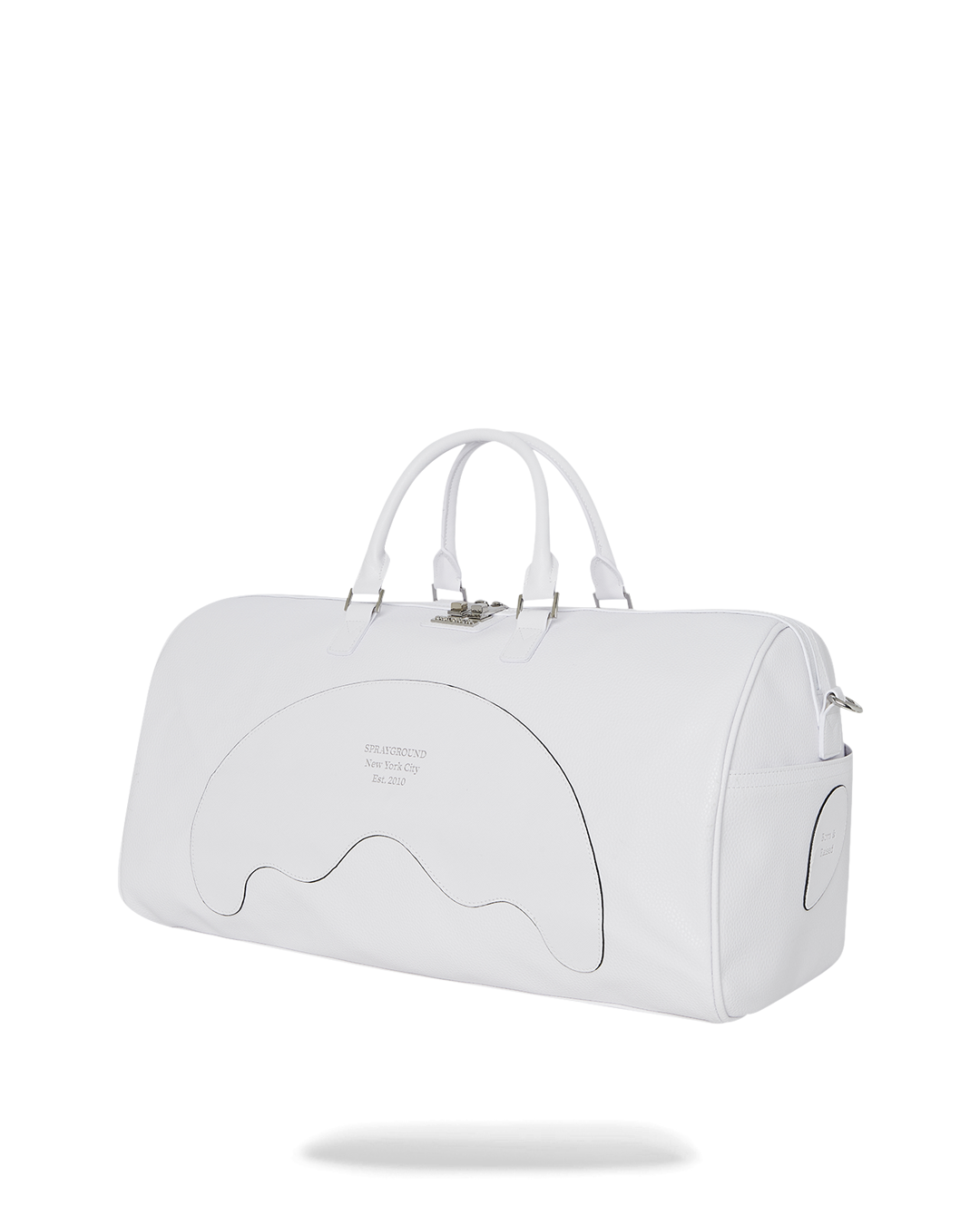 SPRAYGROUND® DUFFLE THE HEADQUARTERS - REFLECTION MINI DUFFLE