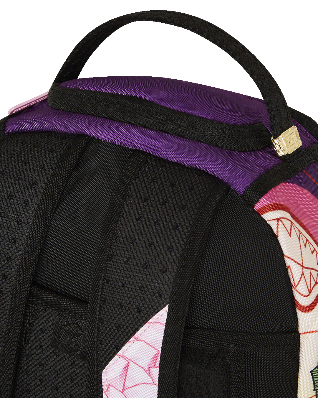 SPRAYGROUND® BACKPACK PINK PANTHER FORTRESS OF MONEY-TUDE BACKPACK