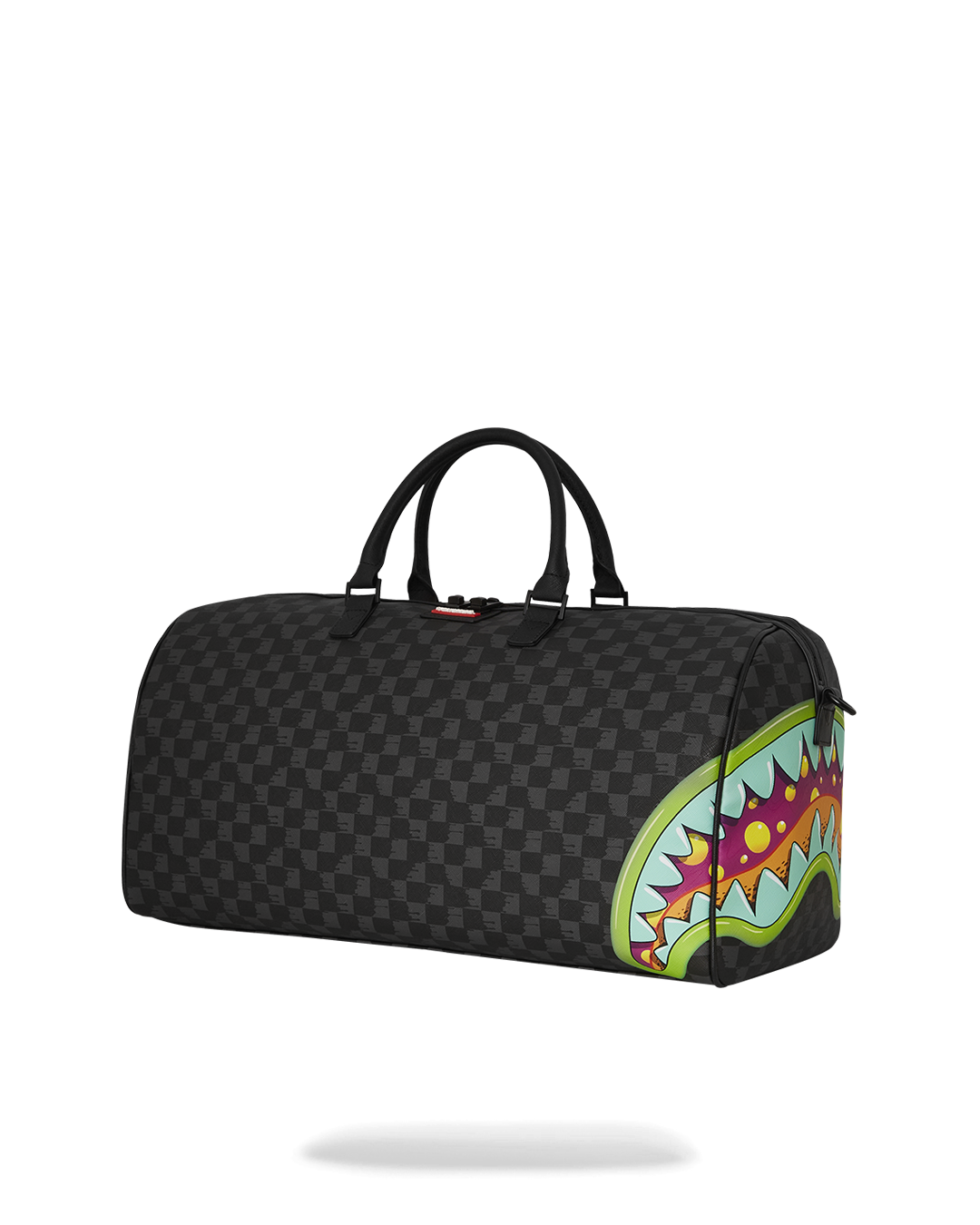 SPRAYGROUND® DUFFLE SLIME TAKEOVER DUFFLE