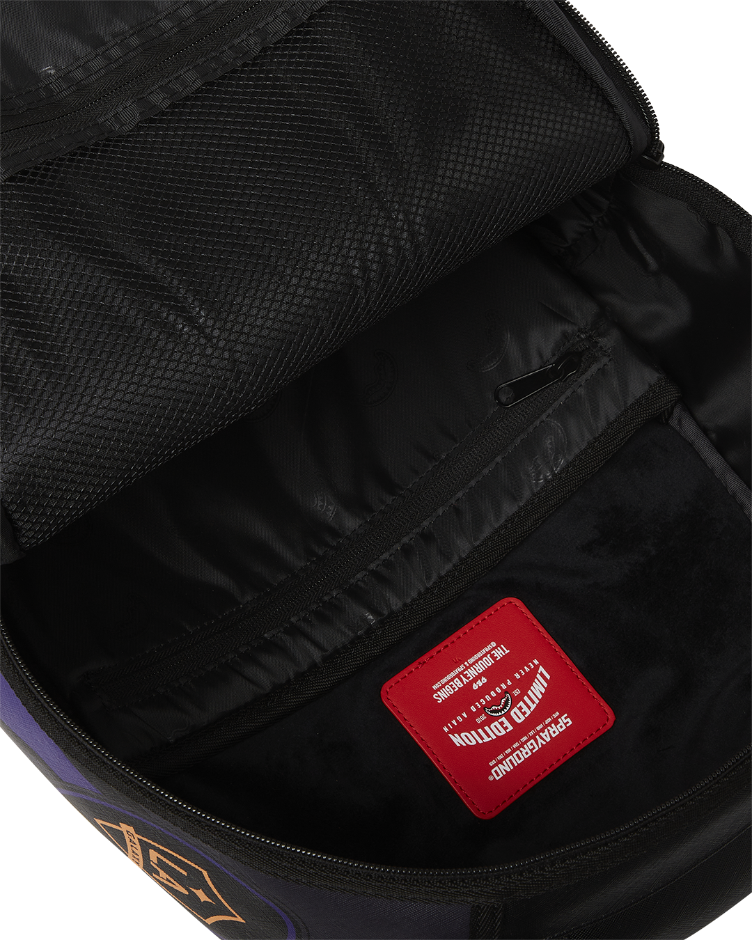 SPRAYGROUND® BACKPACK MLS LA GALAXY EDWIN CERRILLO 20 BACKPACK