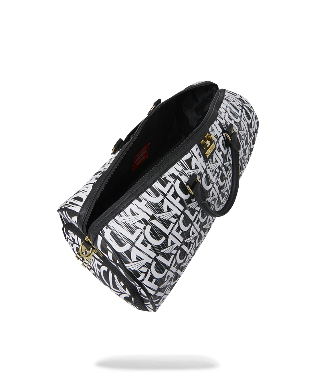 SPRAYGROUND® DUFFLE MLS LA FC WINGED WONDER DUFFLE