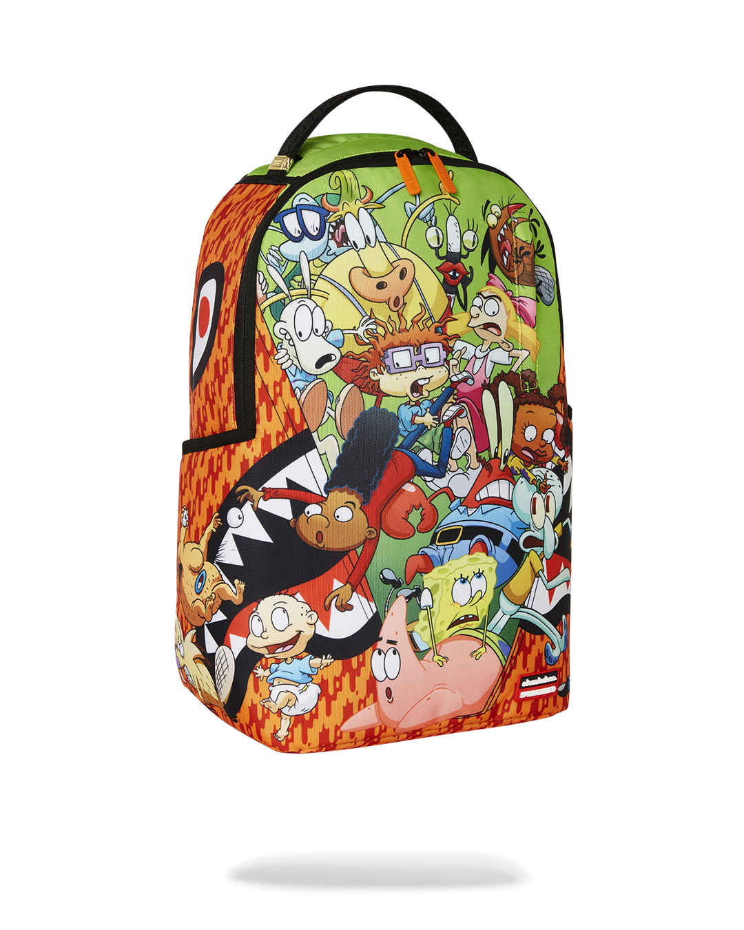 SPRAYGROUND® BACKPACK 90S NICK CHARACTER PILE REVEAL DLXR BACKPACK