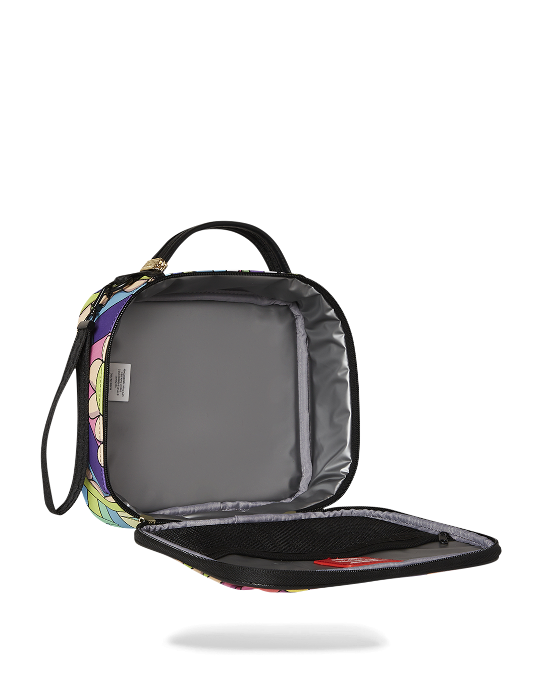 SPRAYGROUND® SNACK PACK TRIPPIN DAILY LUNCHBOX