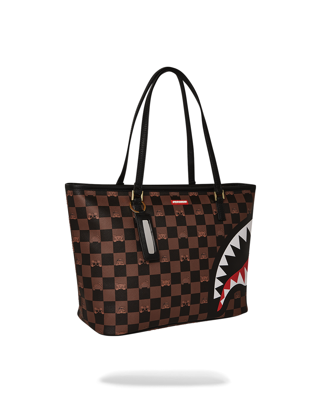 SPRAYGROUND® TOTE THE HIDEOUT TOTE