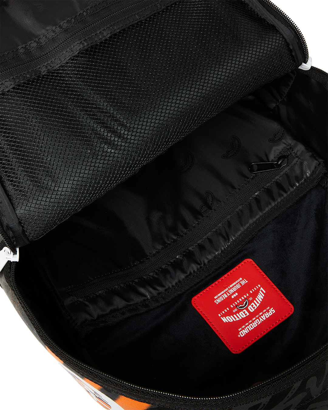 SPRAYGROUND® BACKPACK MLS HOUSTON DYNAMO FC STREET ART BACKPACK