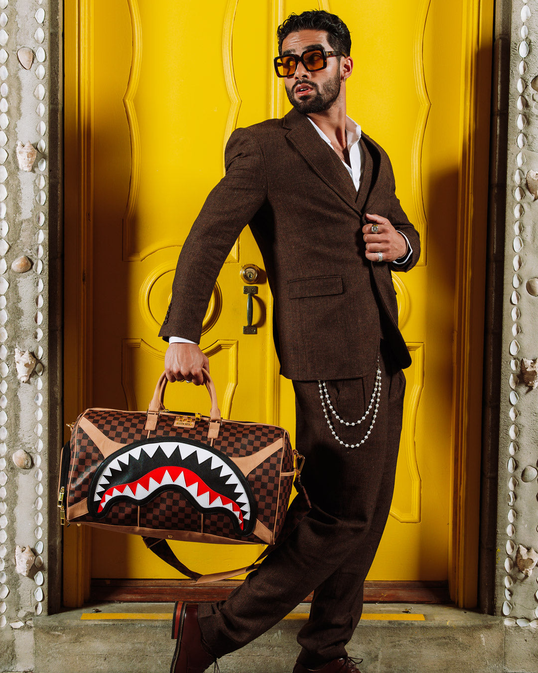 SPRAYGROUND® DUFFLE HENNYVILLE DUFFLE