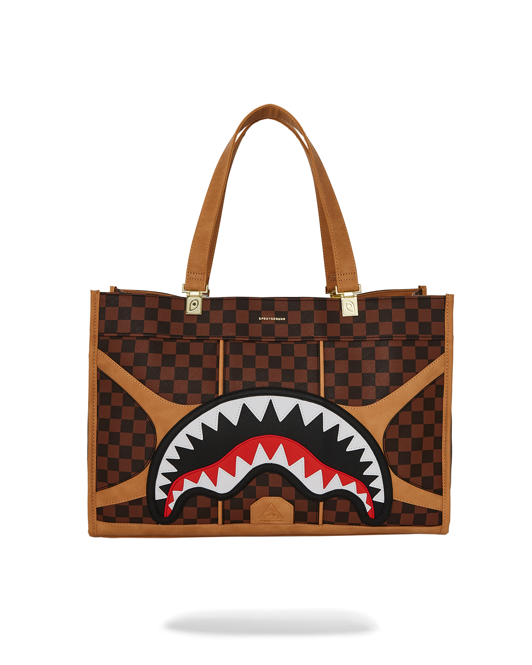 SPRAYGROUND® TOTE HENNYVILLE TORTUGA TOTE