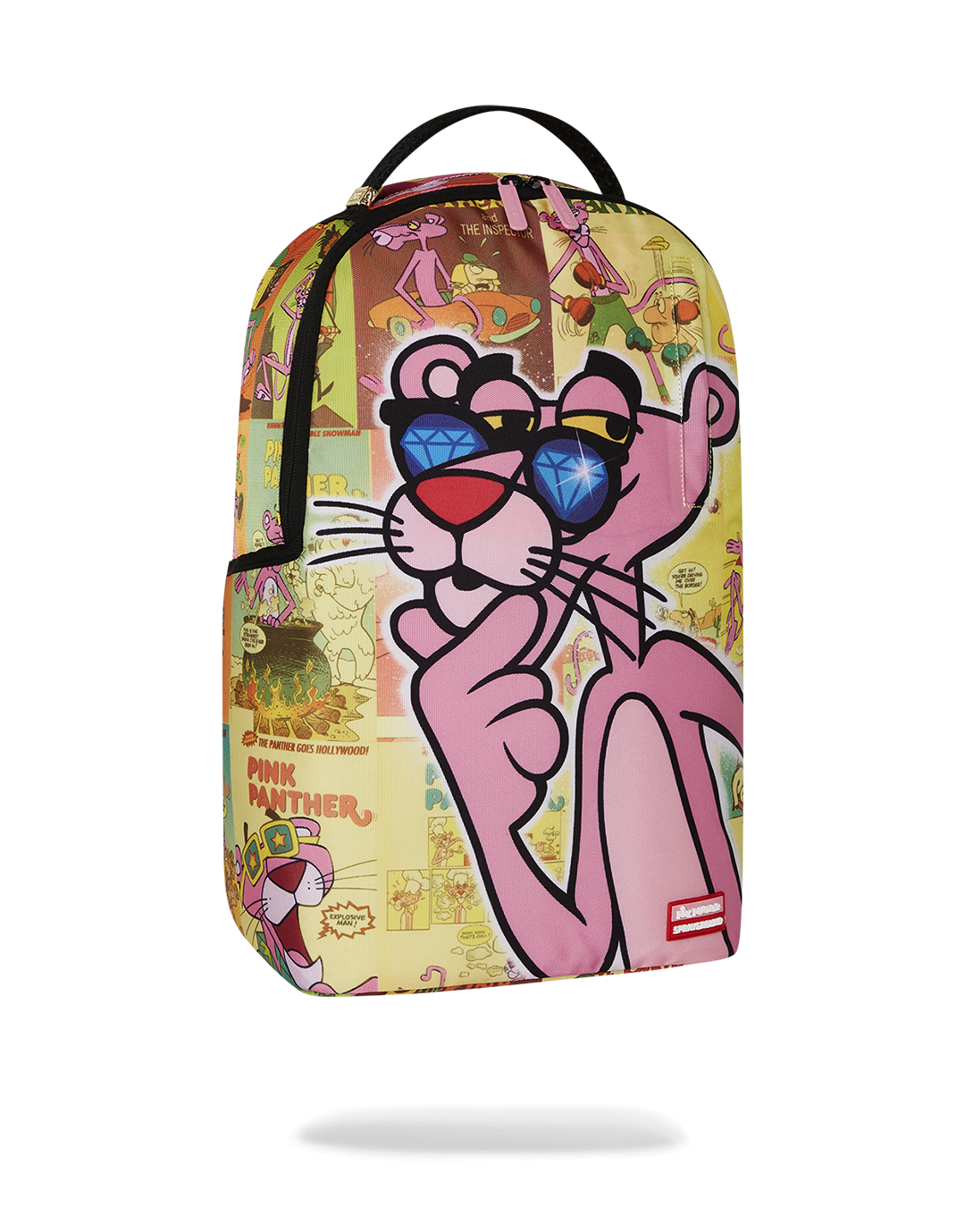 SPRAYGROUND® BACKPACK PINK PANTHER DIAMOND SHADES BACKPACK