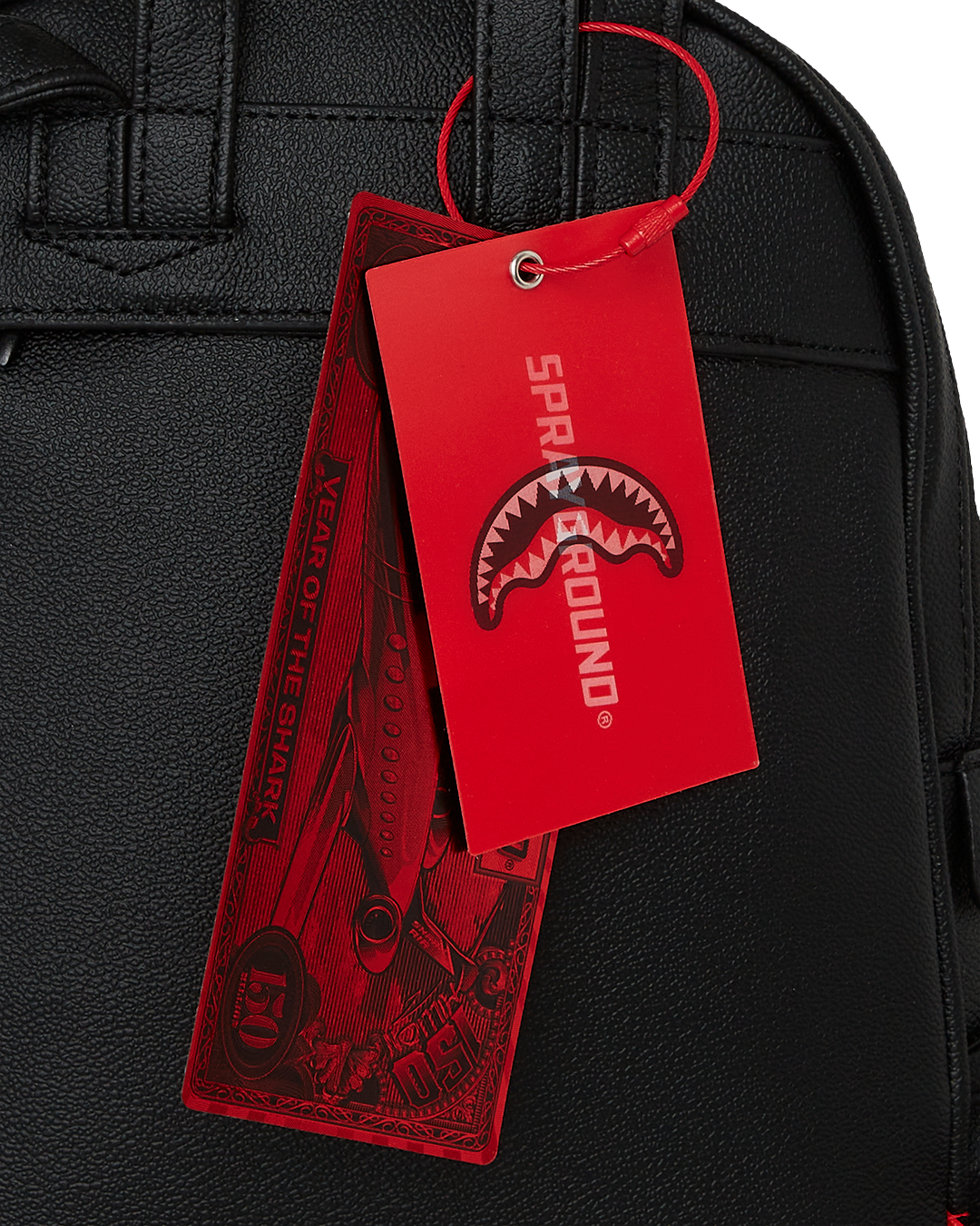 SPRAYGROUND® BACKPACK CHECKPOINT ROYALE SAVAGE BACKPACK