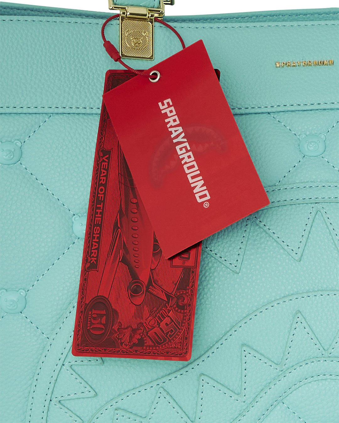 SPRAYGROUND® TOTE ROCOCCO TORTUGA TOTE
