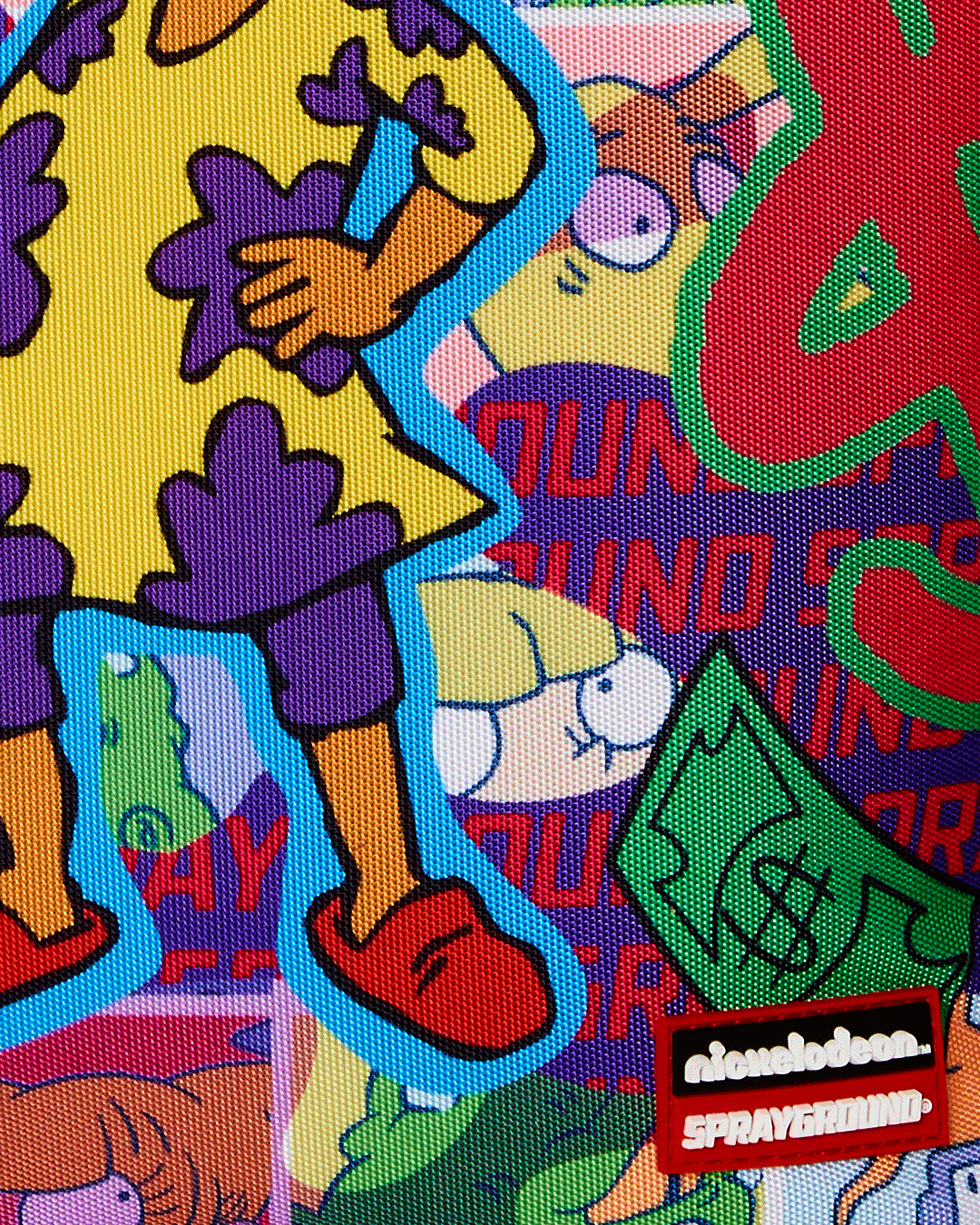 SPRAYGROUND® BACKPACK RUGRATS SUSIE DREAMS IN COLOR BACKPACK